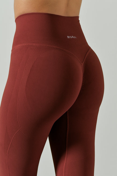 Leggings Push Up Vita Alta Sculpt Pro
