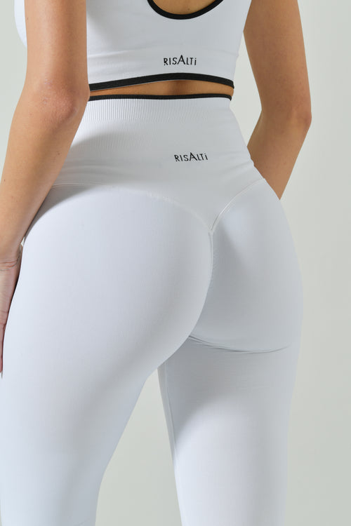 Push-Up High-Waisted Sports Leggings, Softline Range