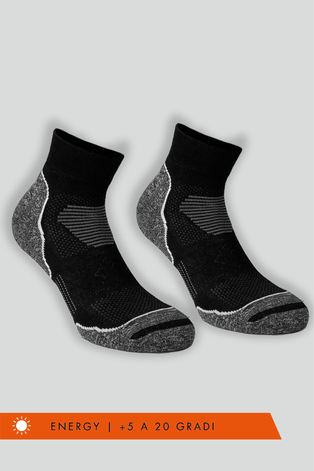 Thermo-Kurzsocken Energy