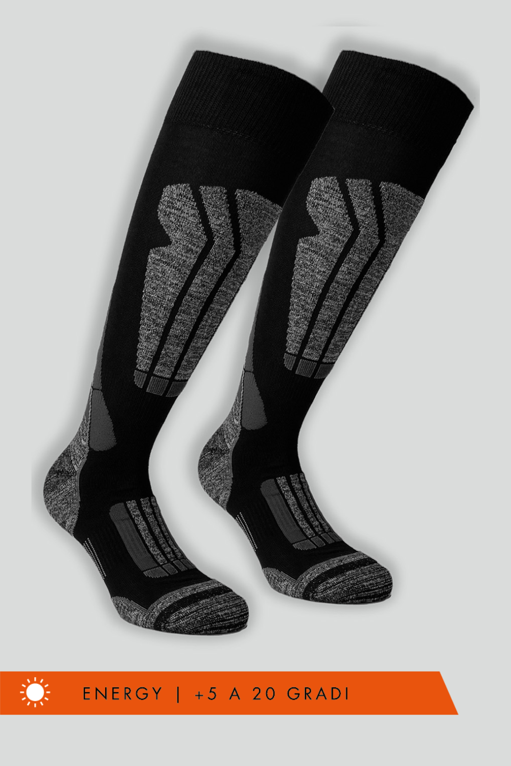 Energy Thermal Knee-High Socks