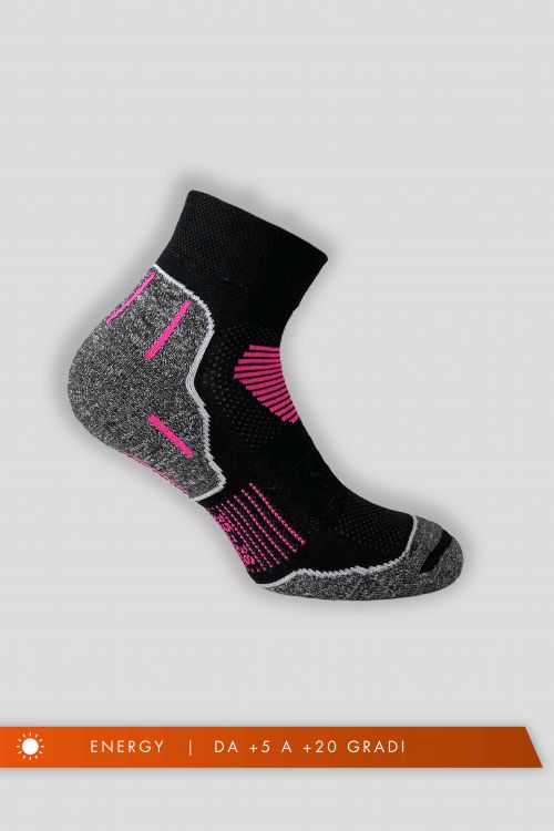 Energy Thermal Short Socks