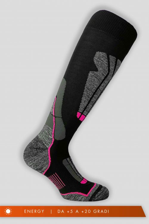 Energy Thermal Knee-High Socks