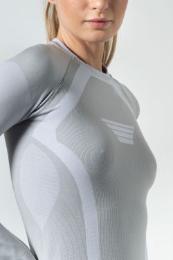 Maglia Termica Uomo Manica Corta Extreme, traspirante e termoregolante