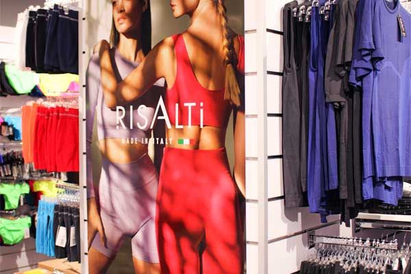 Risalti apre a Bardolino: Nuovo Store sul Lago di Garda