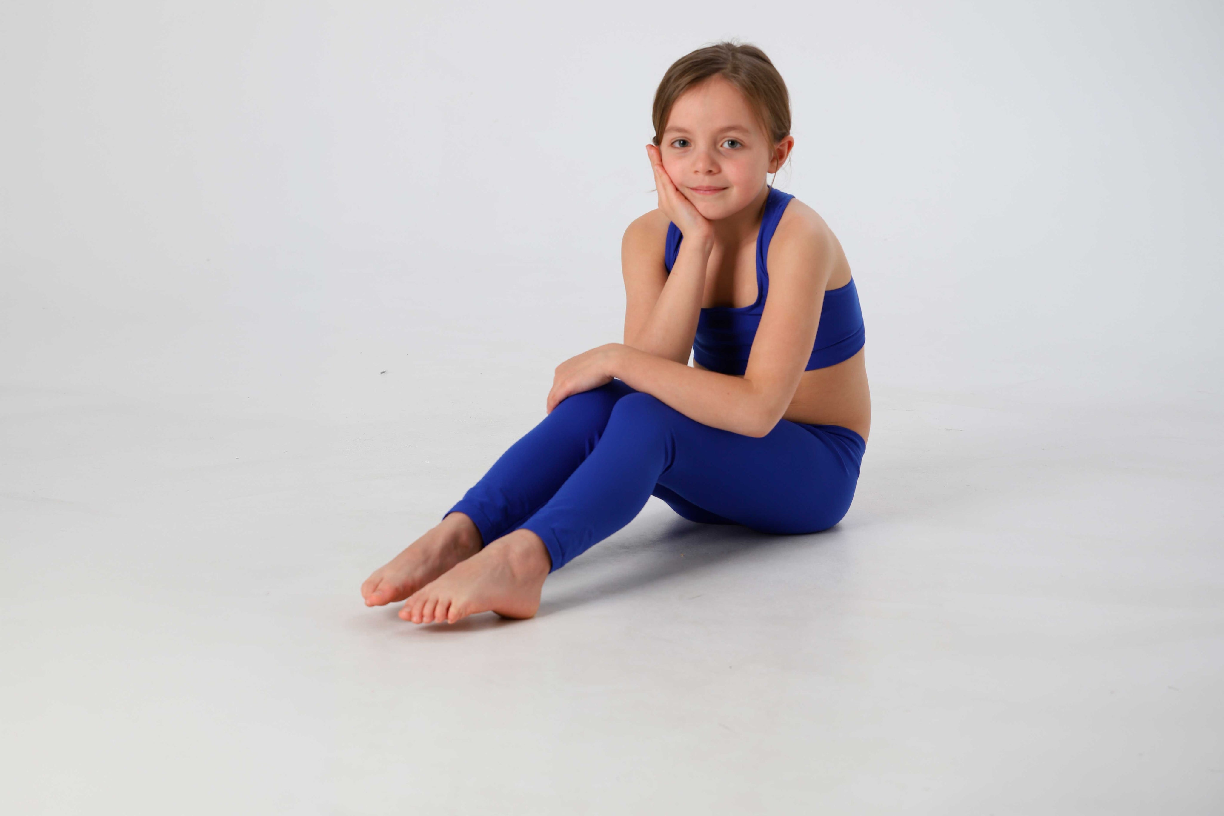 Leggings e Short da Bambino