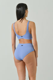 Slip Bikini Perla a Vita Alta