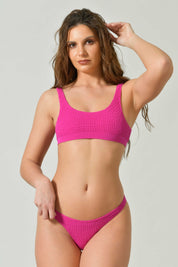 Brasiliana Bikini Onda a V