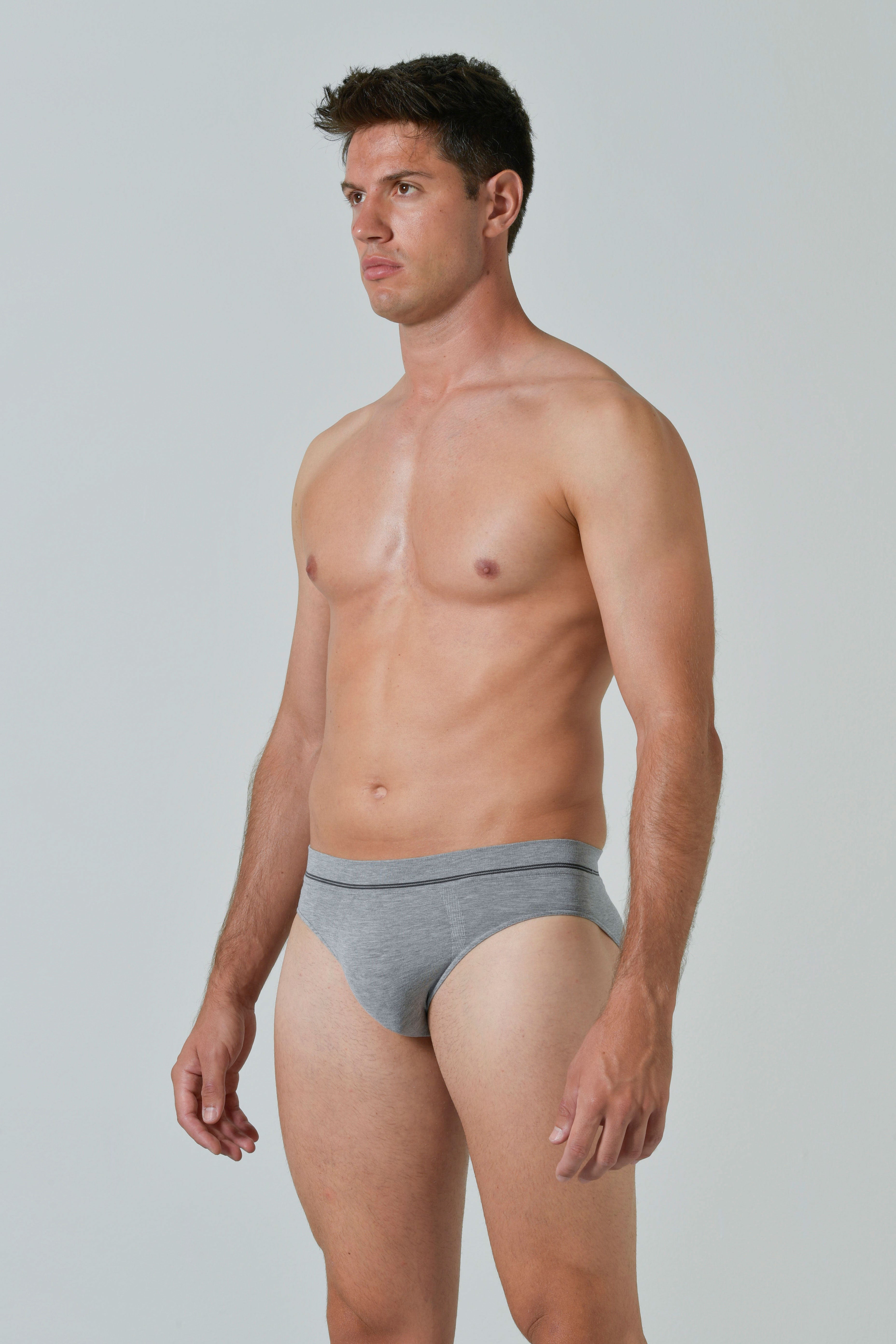 Slip Uomo Soft Touch Bamboo