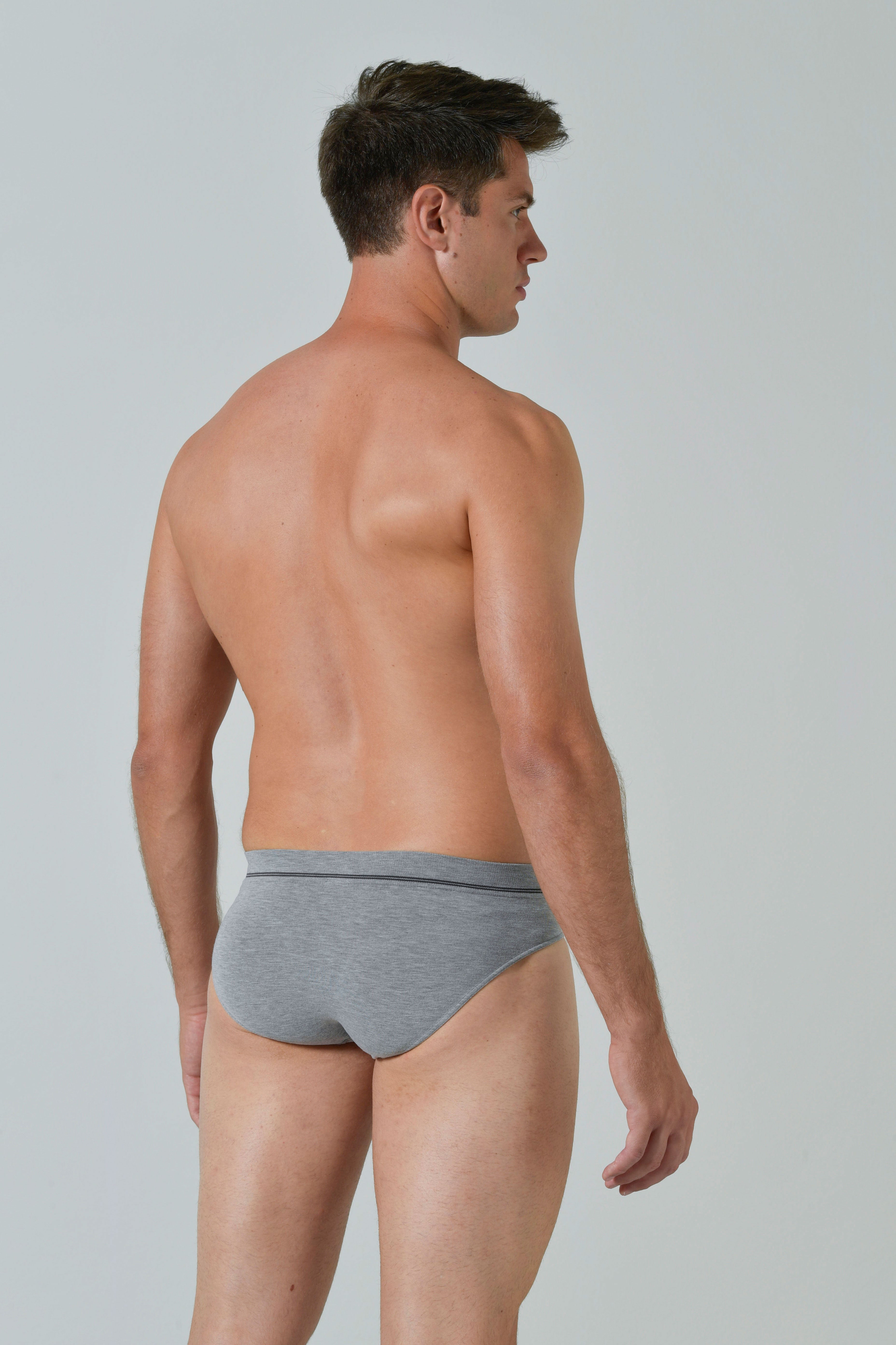 Slip Uomo Soft Touch Bamboo