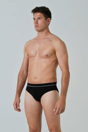 Slip Uomo Soft Touch Bamboo
