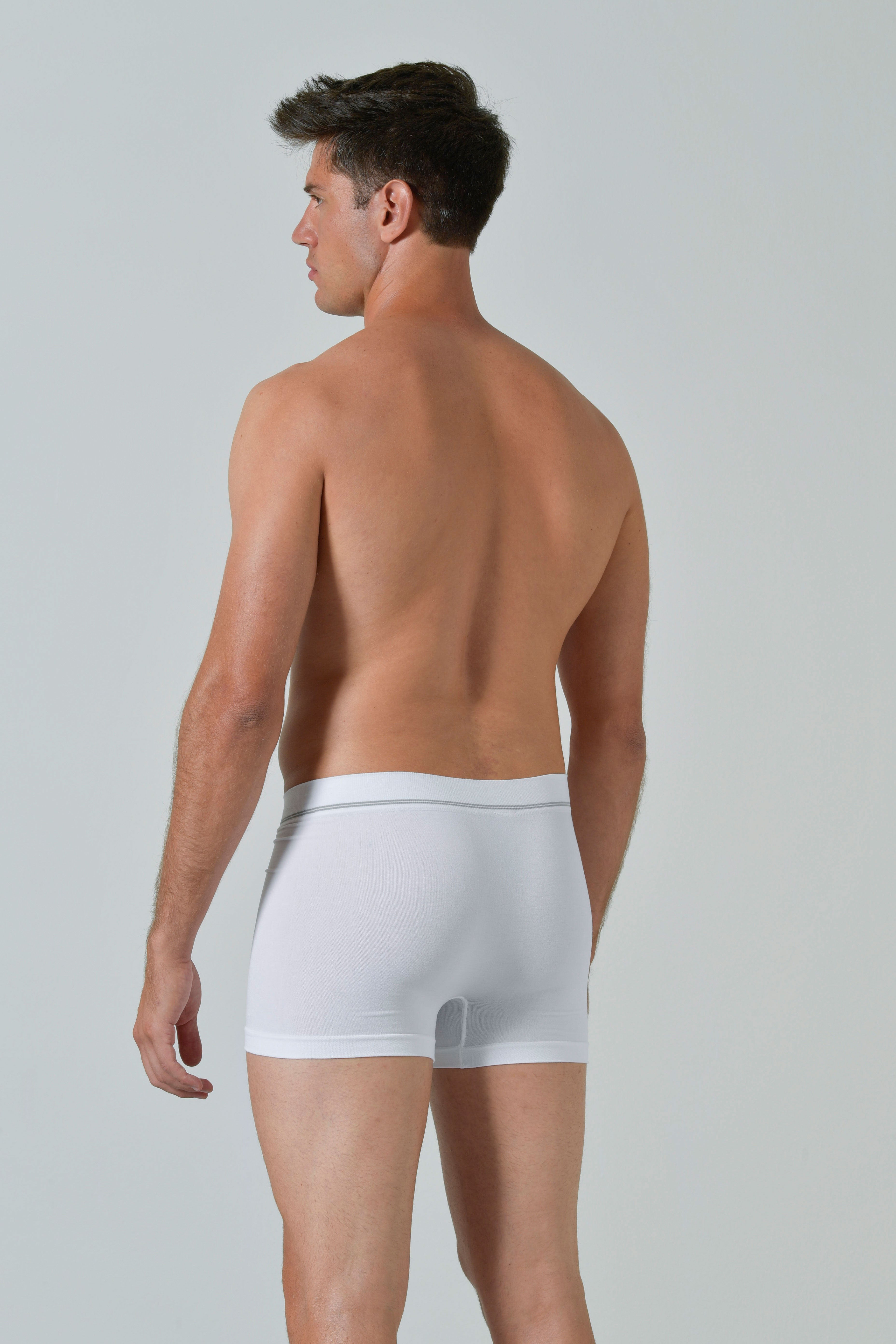 Boxer Uomo Soft Touch Bamboo