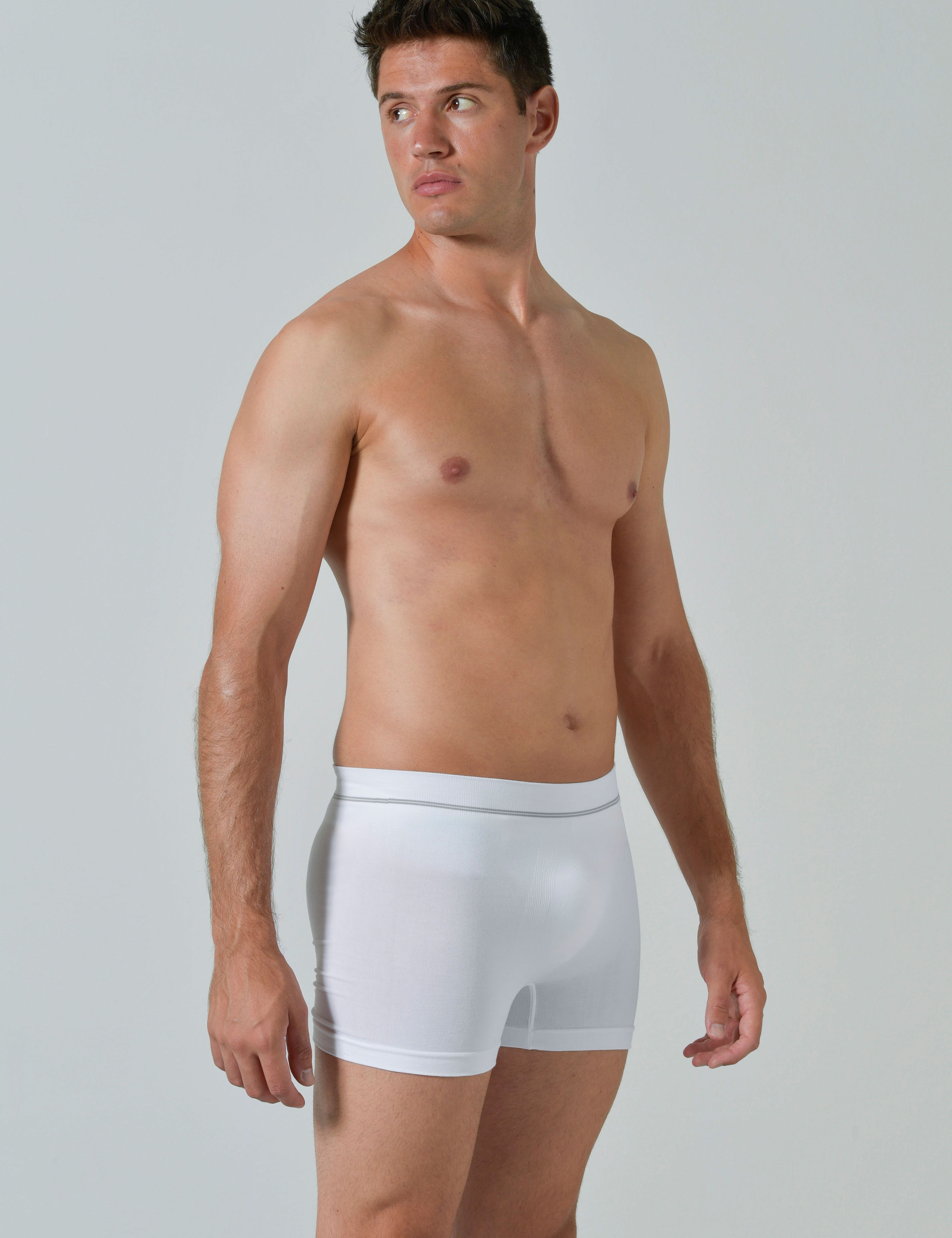 Boxer Uomo Soft Touch Bamboo