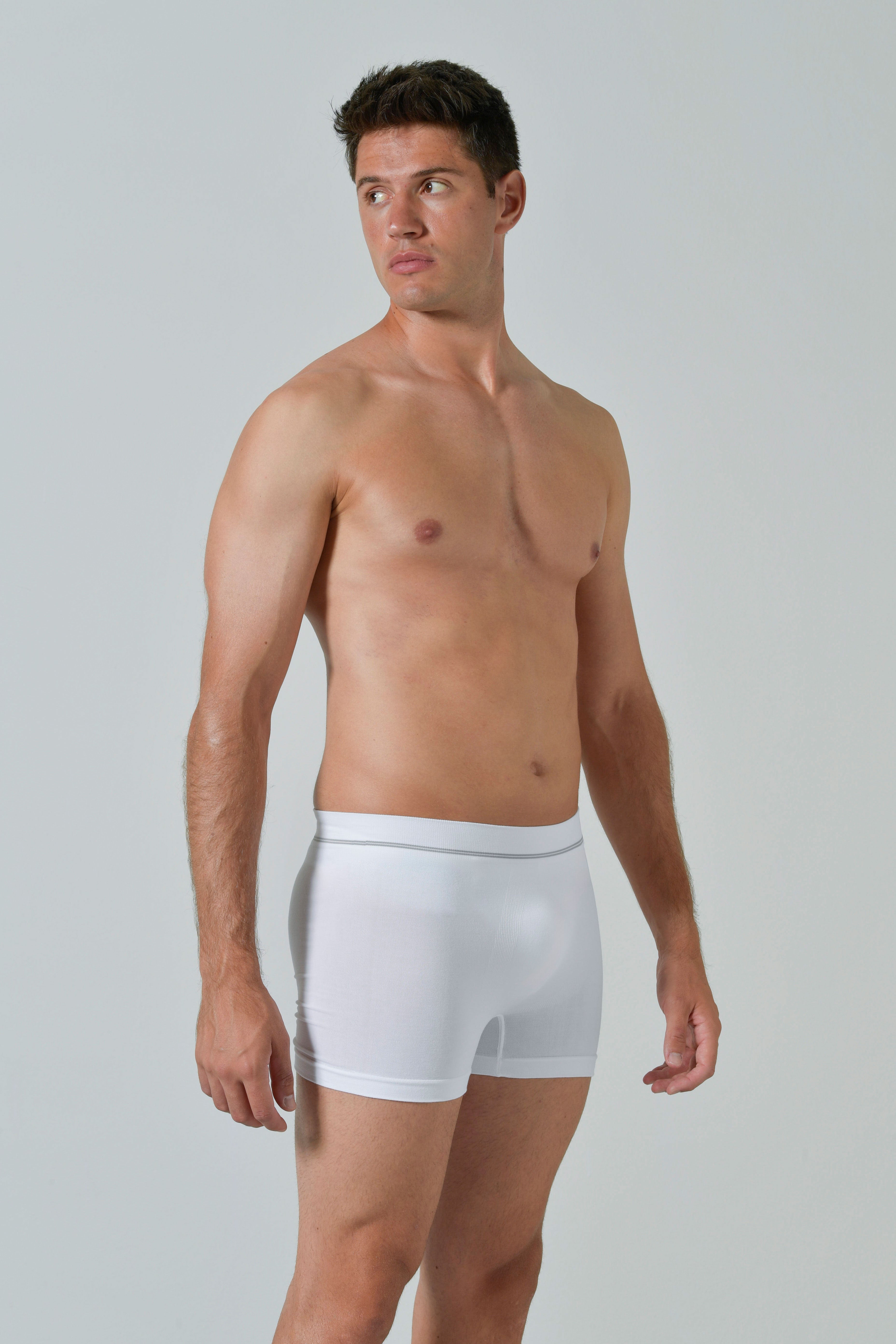 Boxer Uomo Soft Touch Bamboo