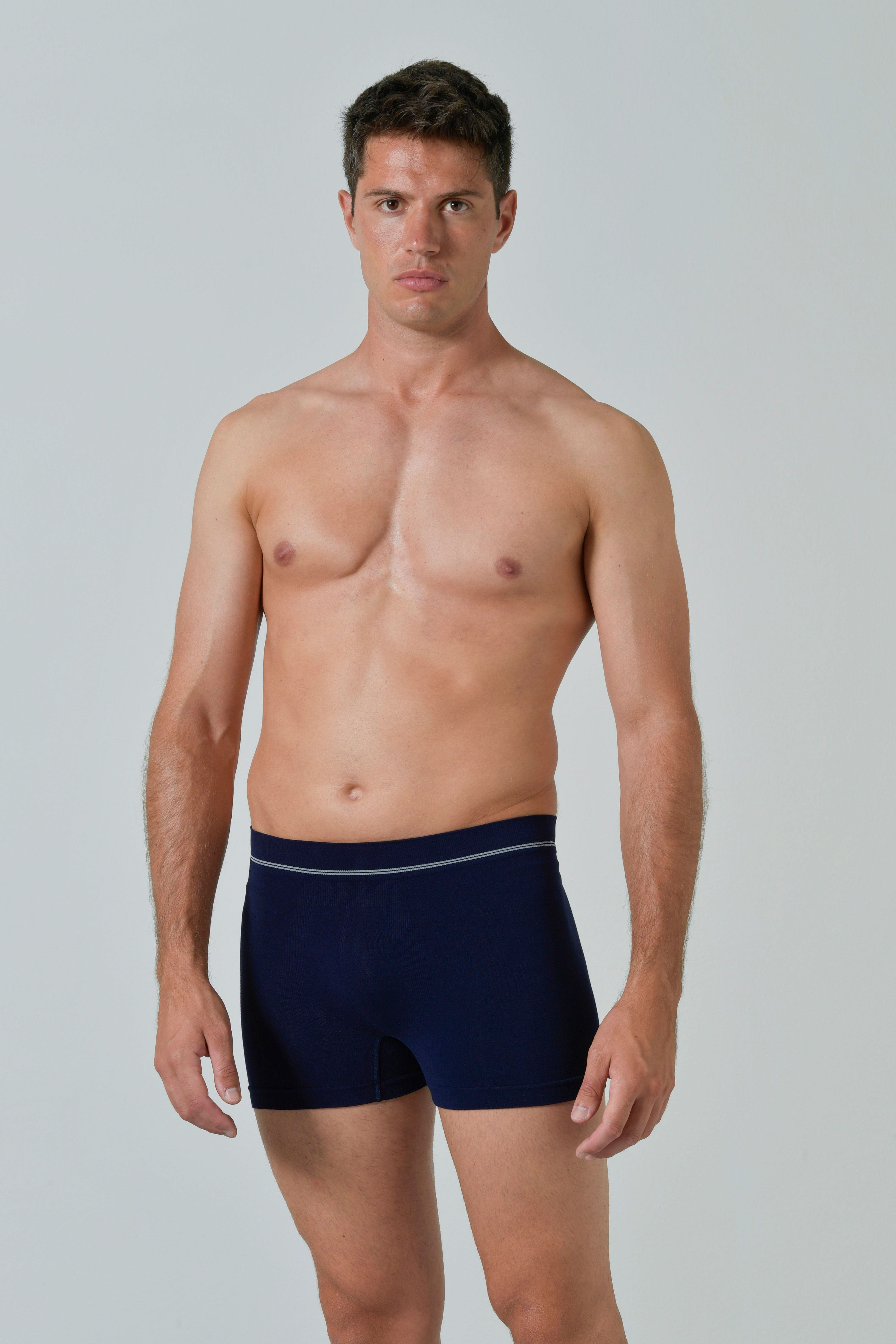 Boxer Uomo Soft Touch Bamboo