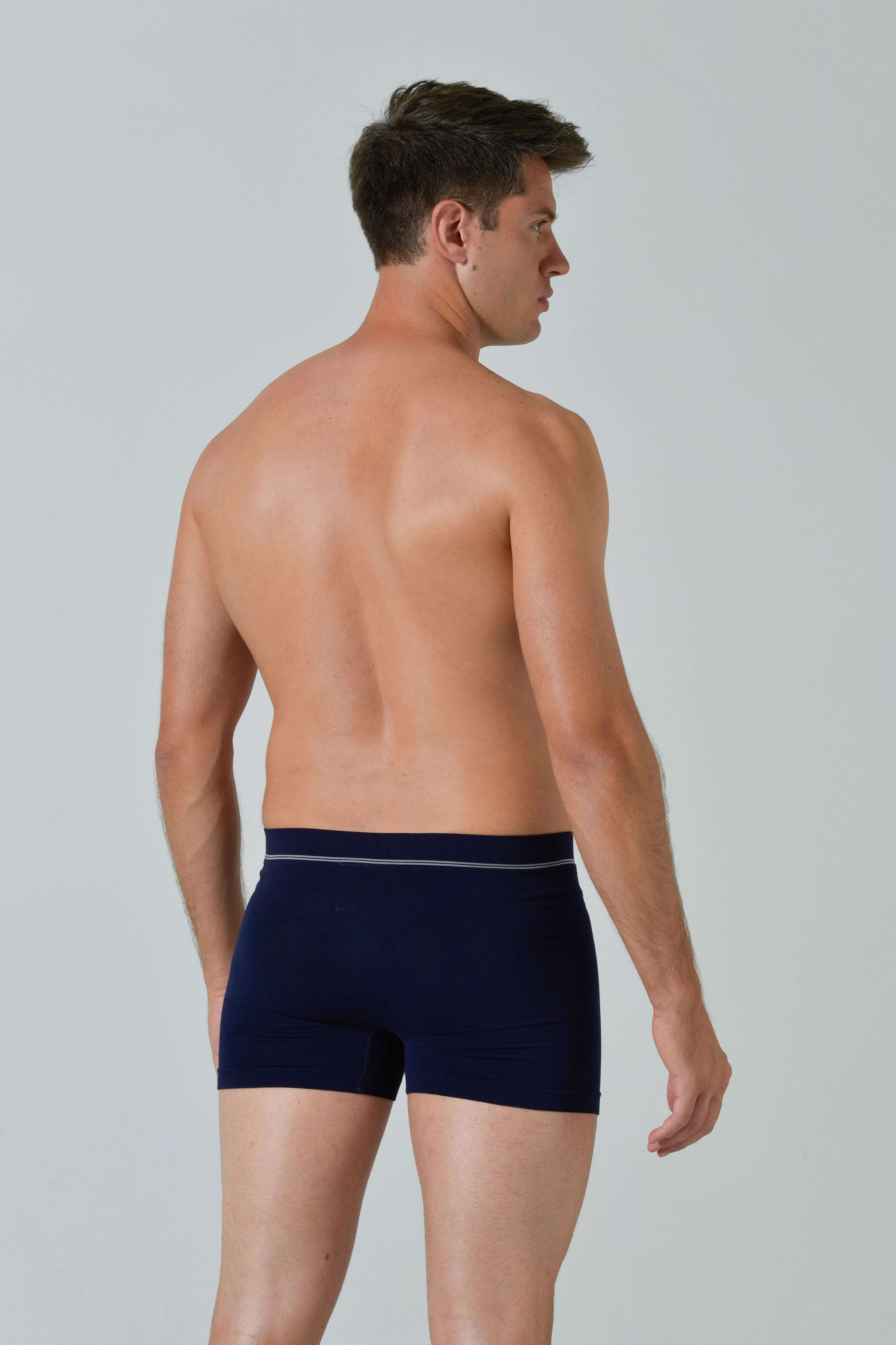 Boxer Uomo Soft Touch Bamboo