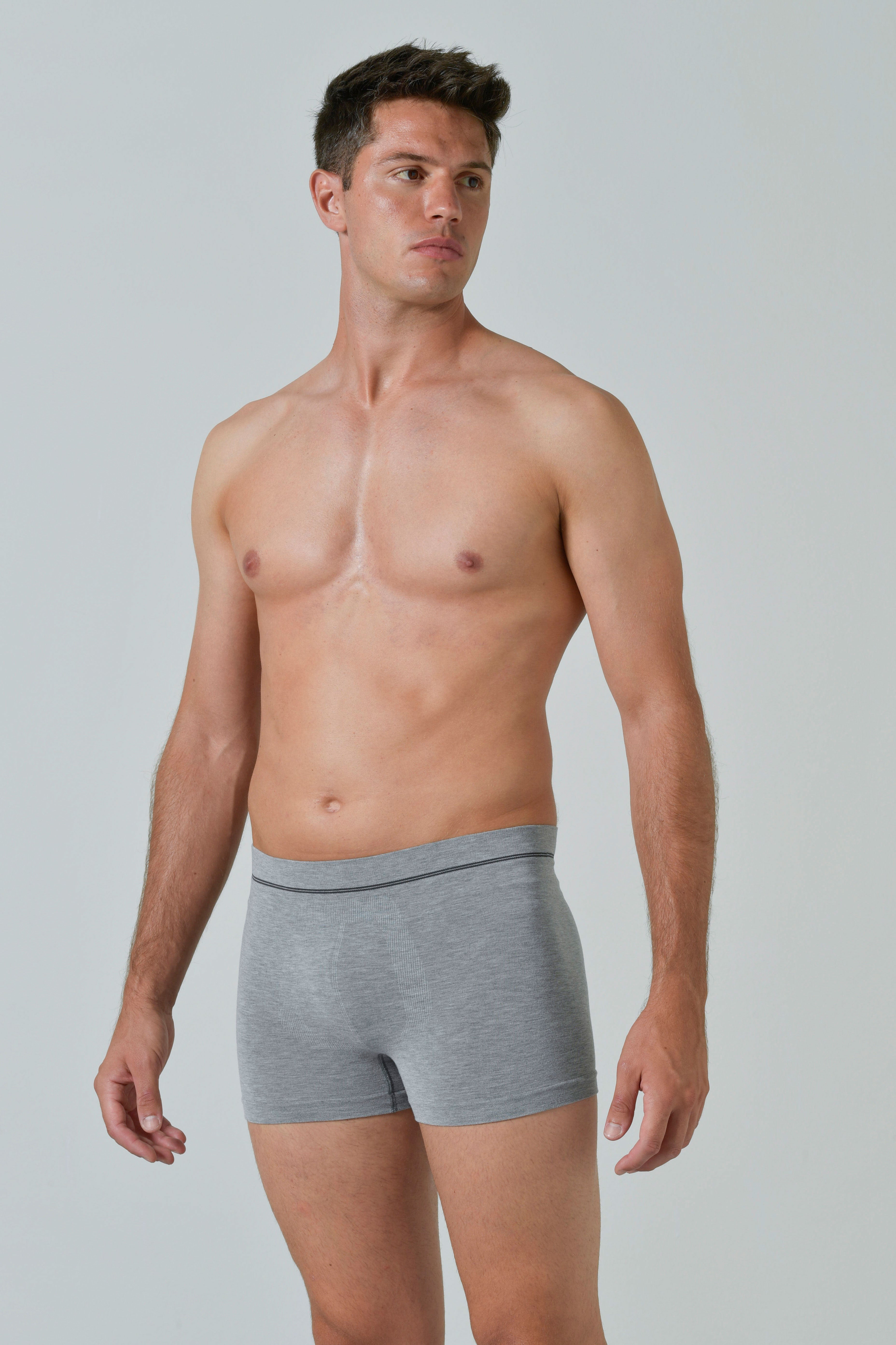 Boxer Uomo Soft Touch Bamboo