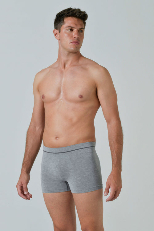 Men's Soft Touch Bamboo Boxer Briefs