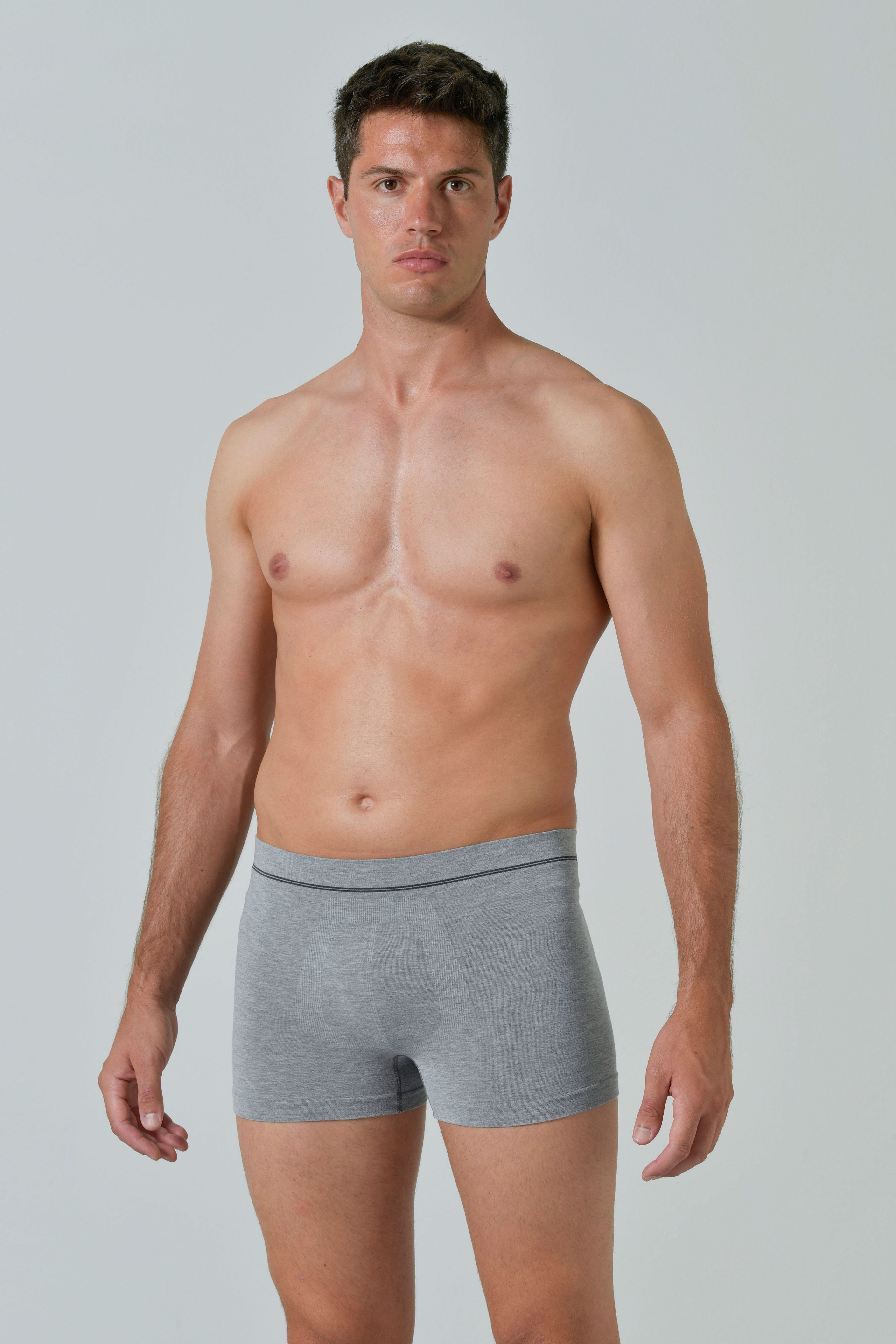 Boxer Uomo Soft Touch Bamboo