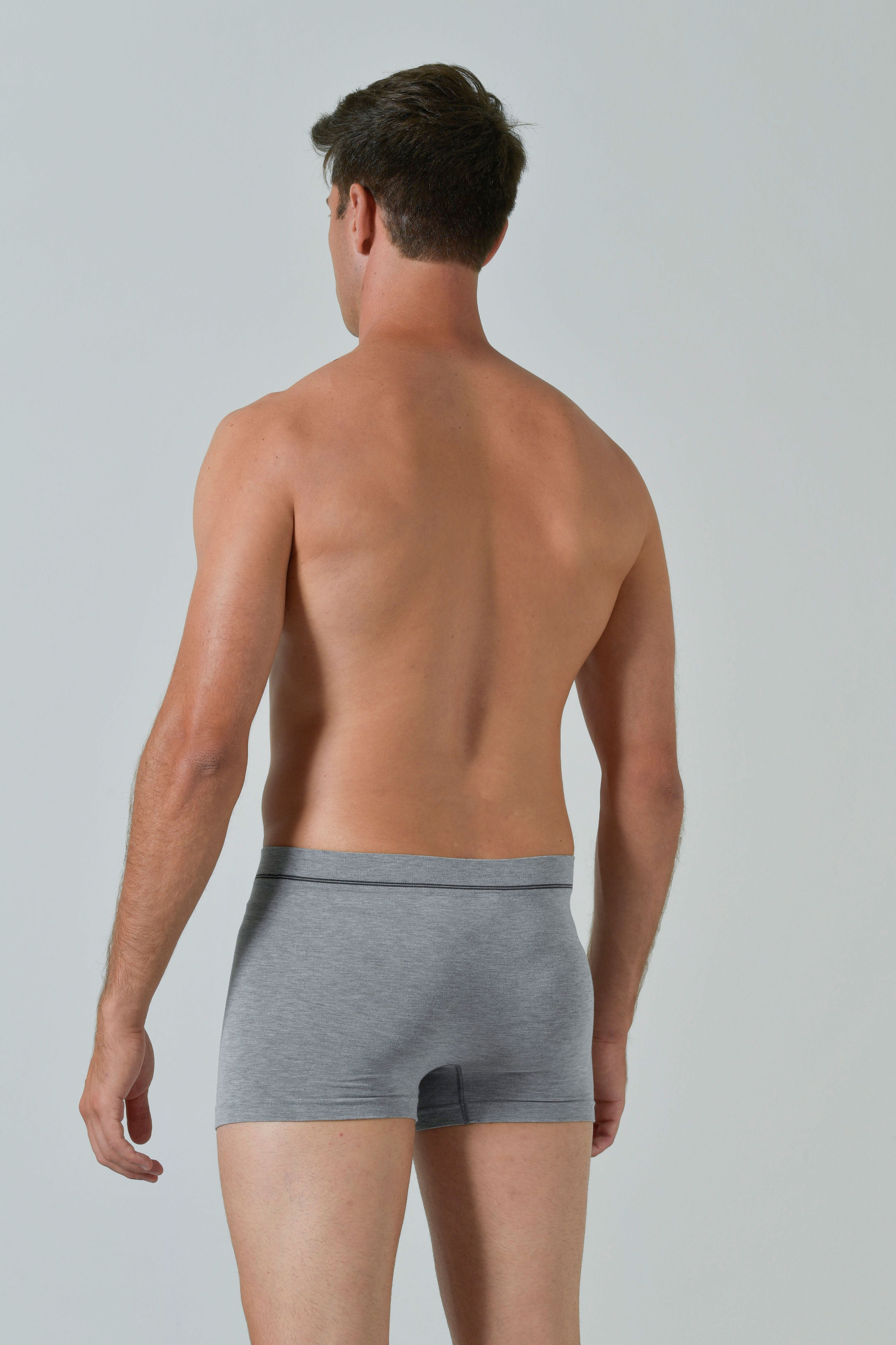 Boxer Uomo Soft Touch Bamboo