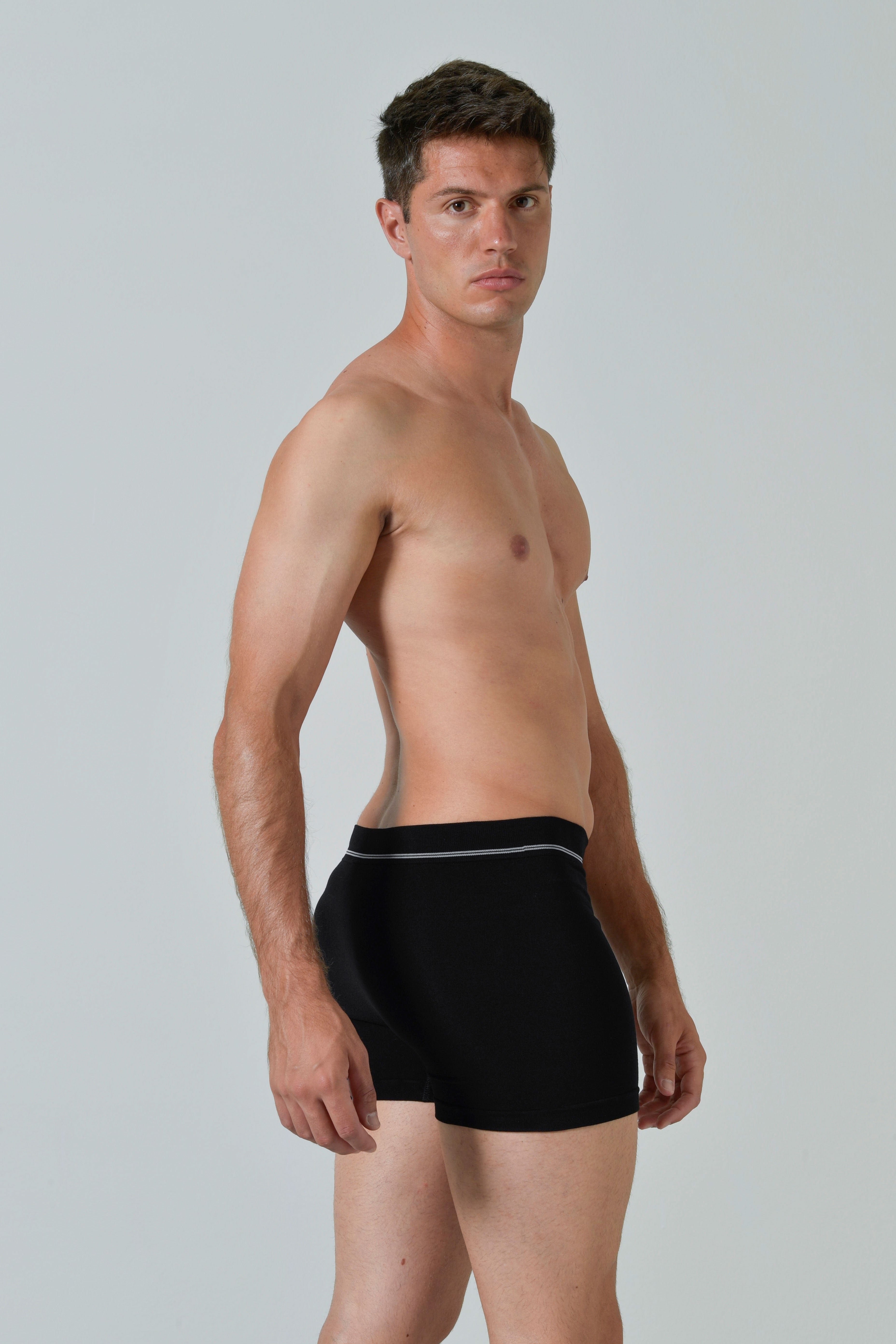 Boxer Uomo Soft Touch Bamboo