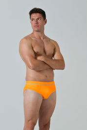 Slip Uomo Microfibra