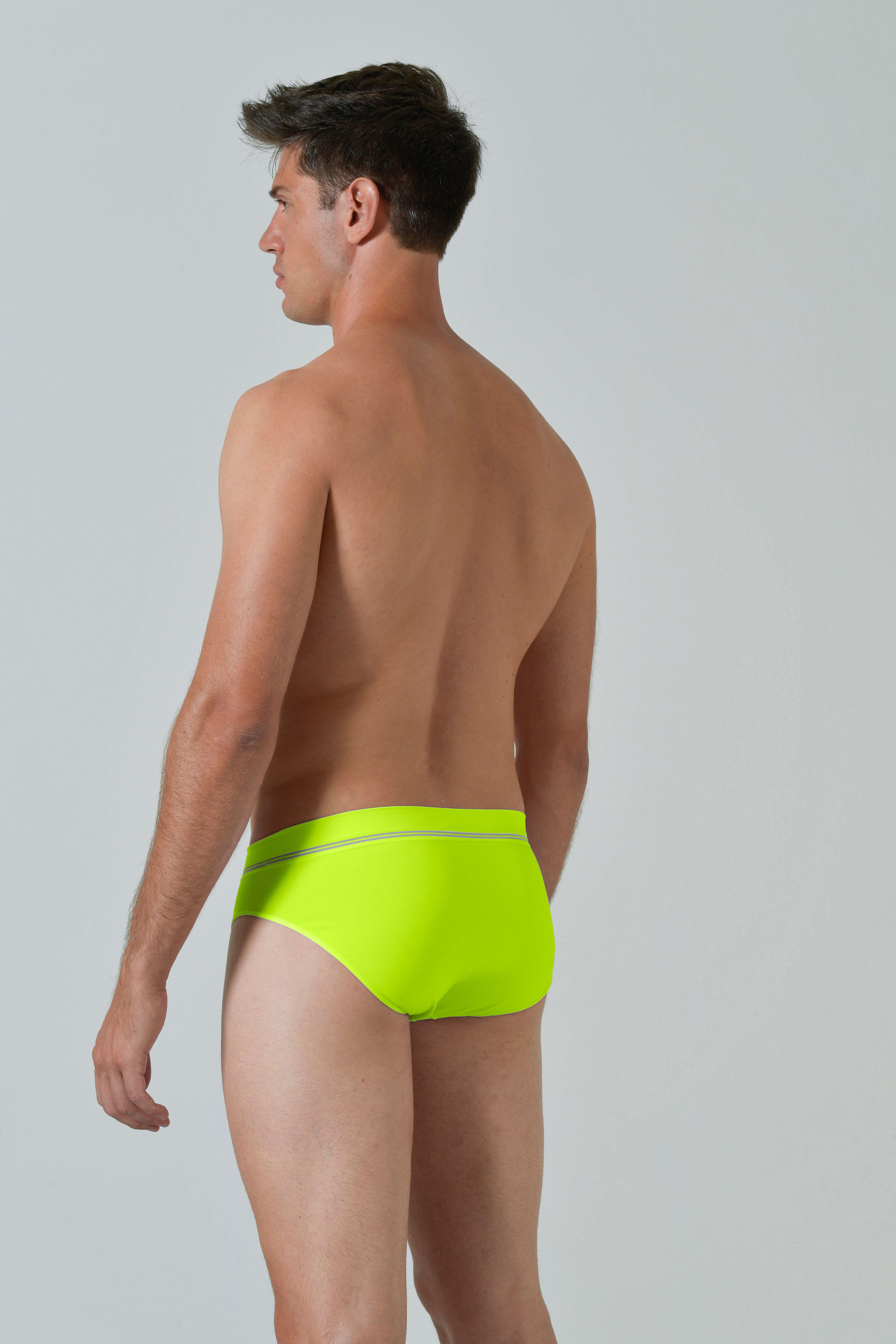 Slip Uomo Microfibra