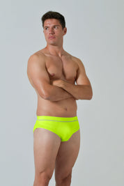 Slip Uomo Microfibra