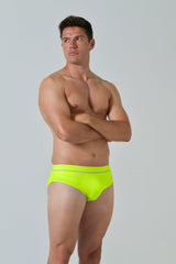 Slip Uomo Microfibra