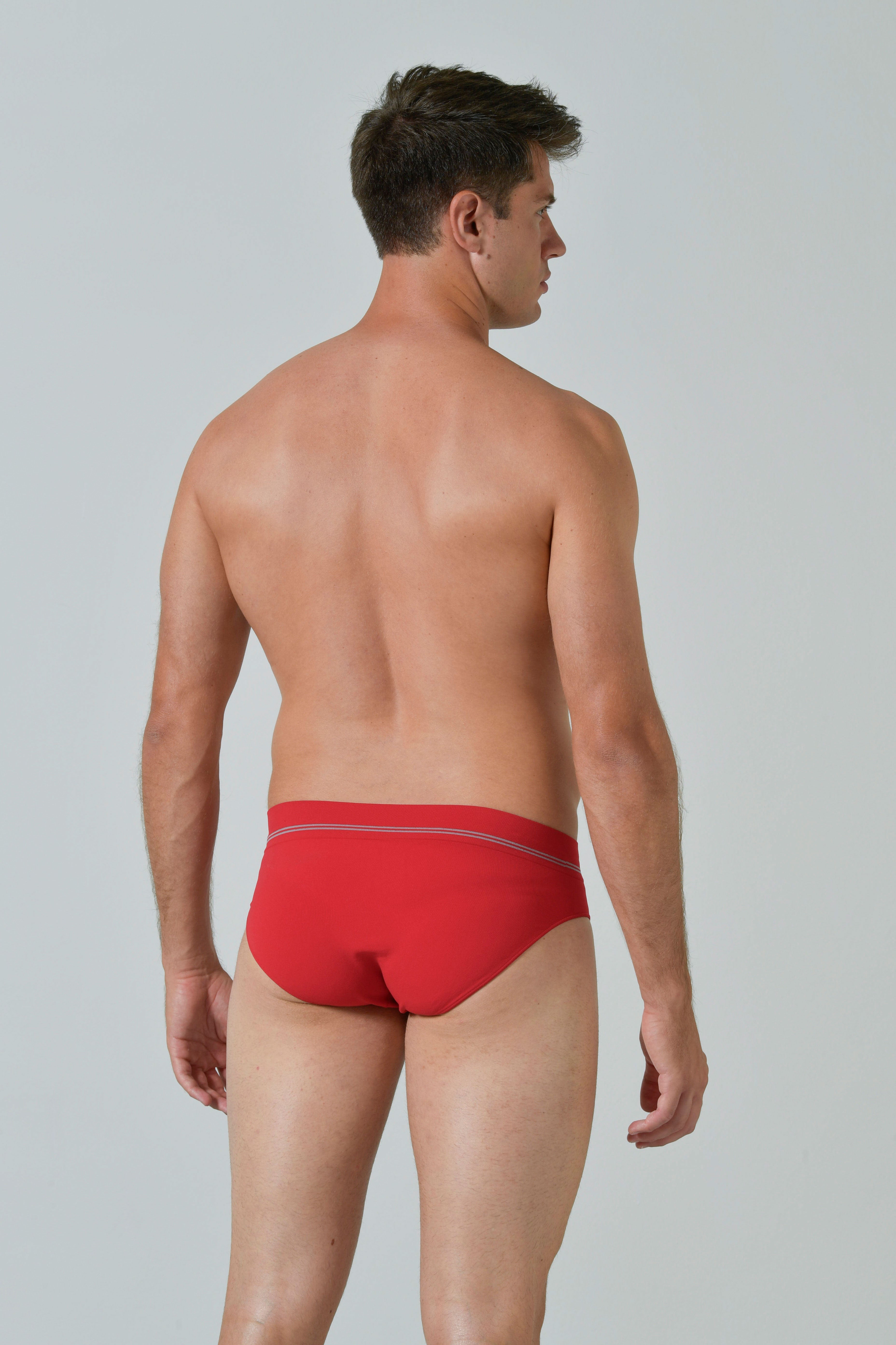 Slip Uomo Microfibra