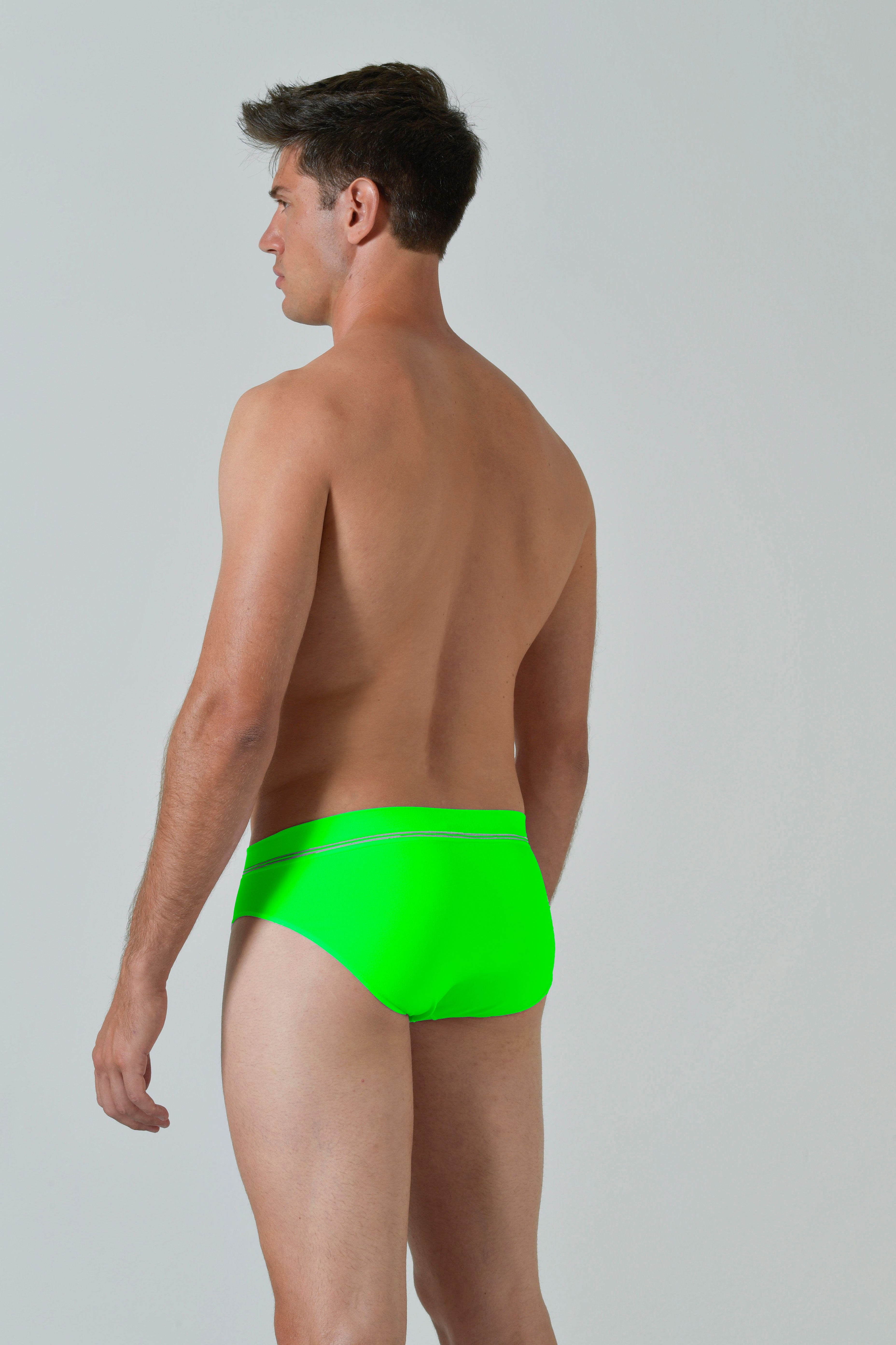 Slip Uomo Microfibra