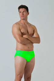 Slip Uomo Microfibra