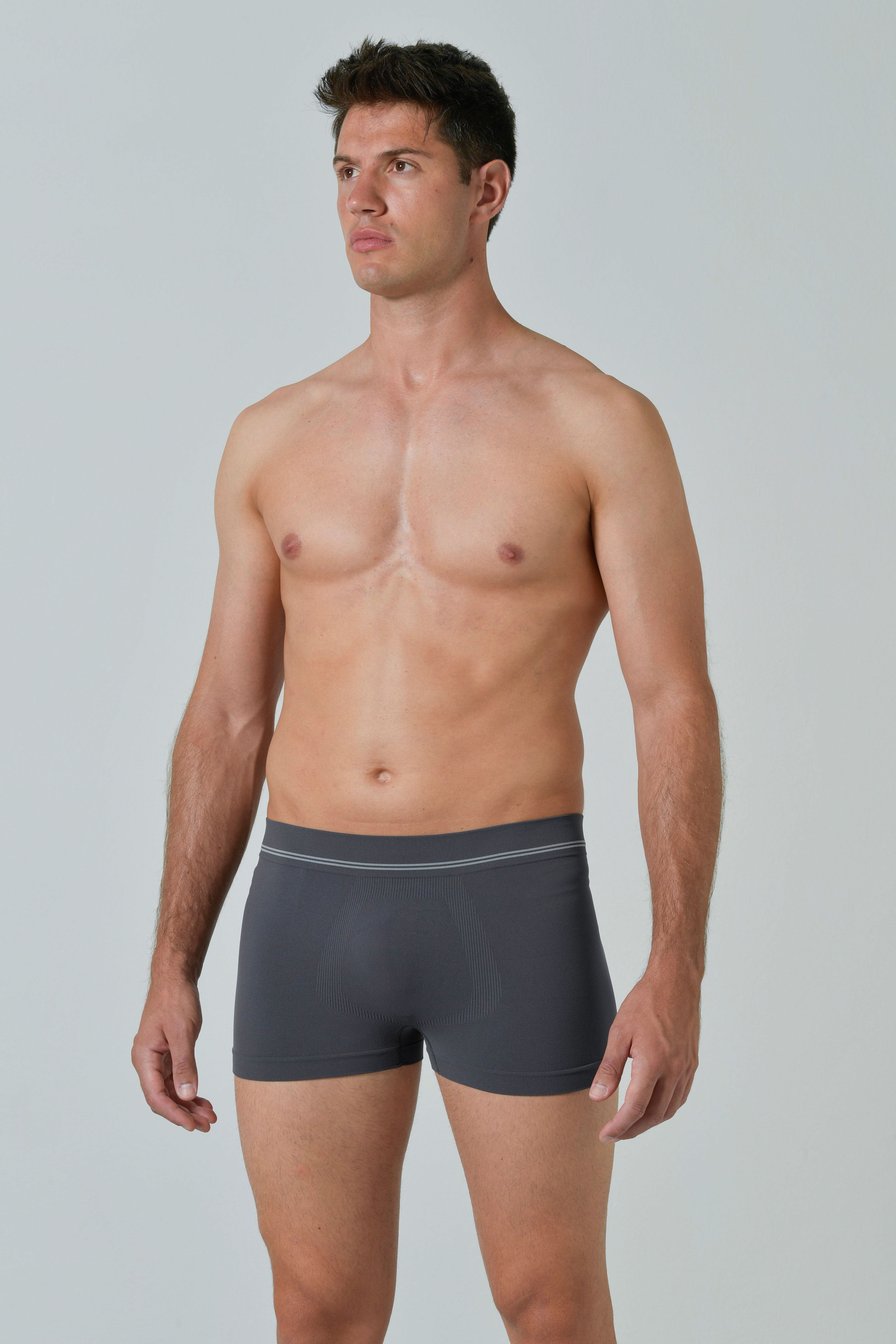 Men's Microfiber Boxers