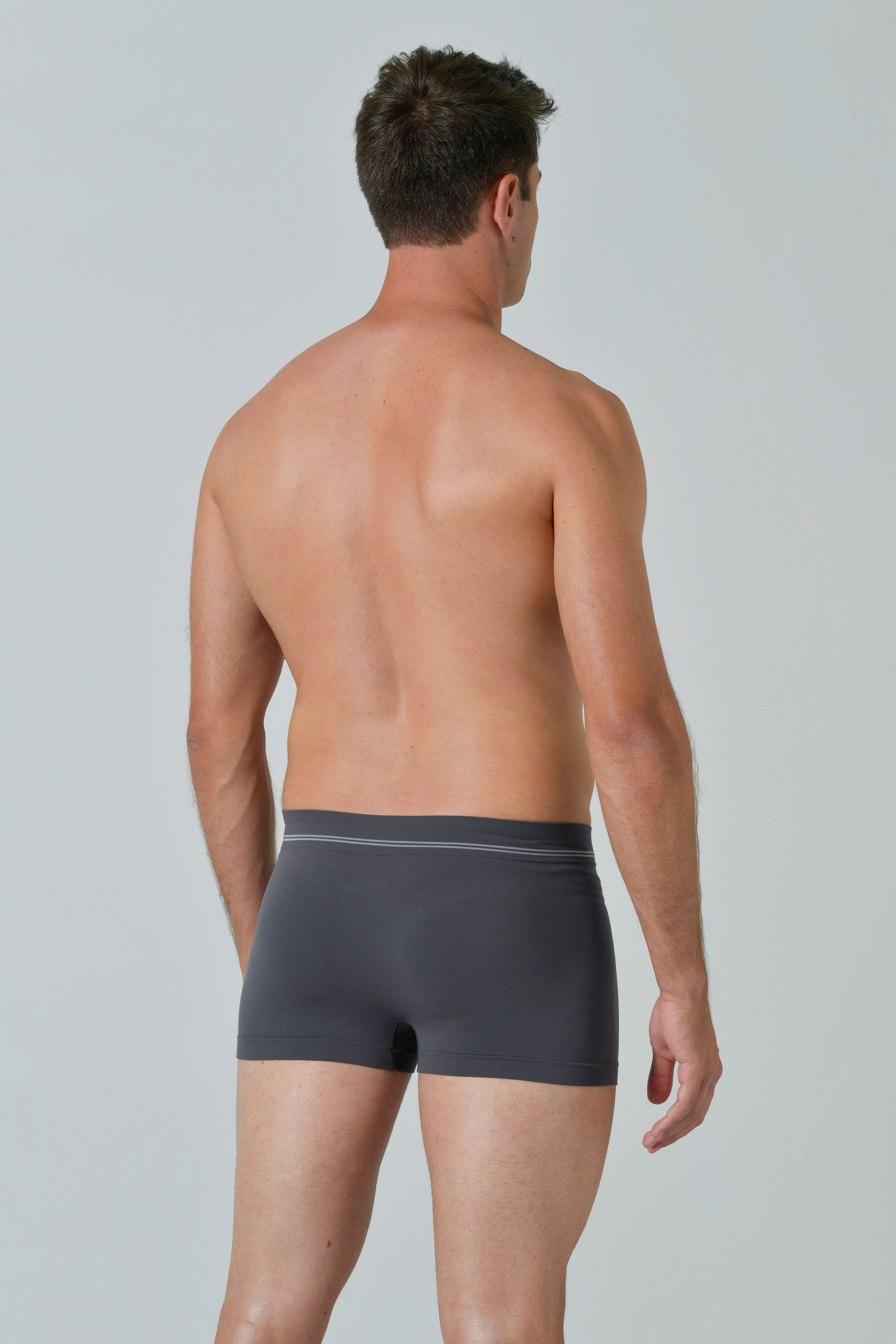 Men's Microfiber Boxers