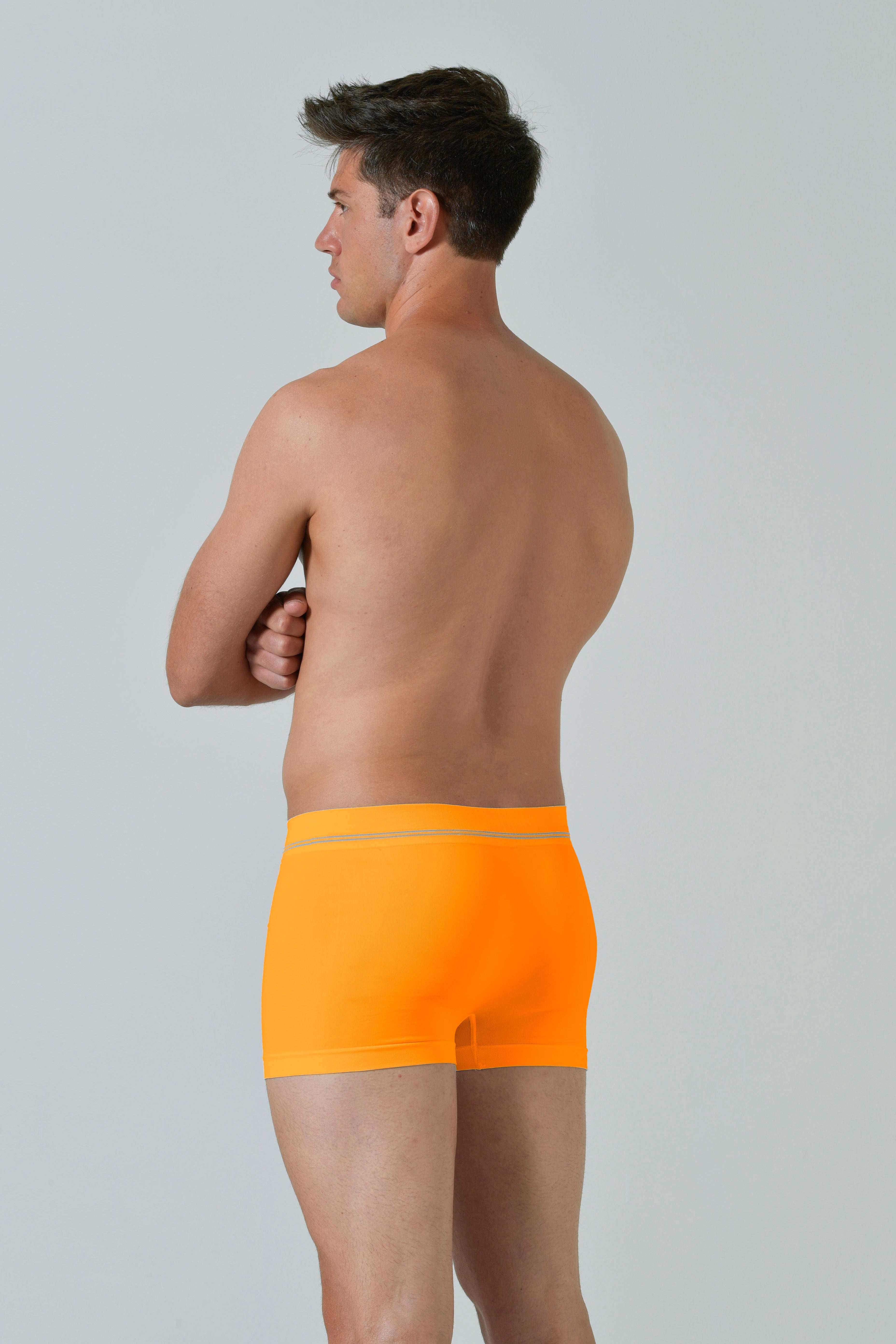 Men's Microfiber Boxers