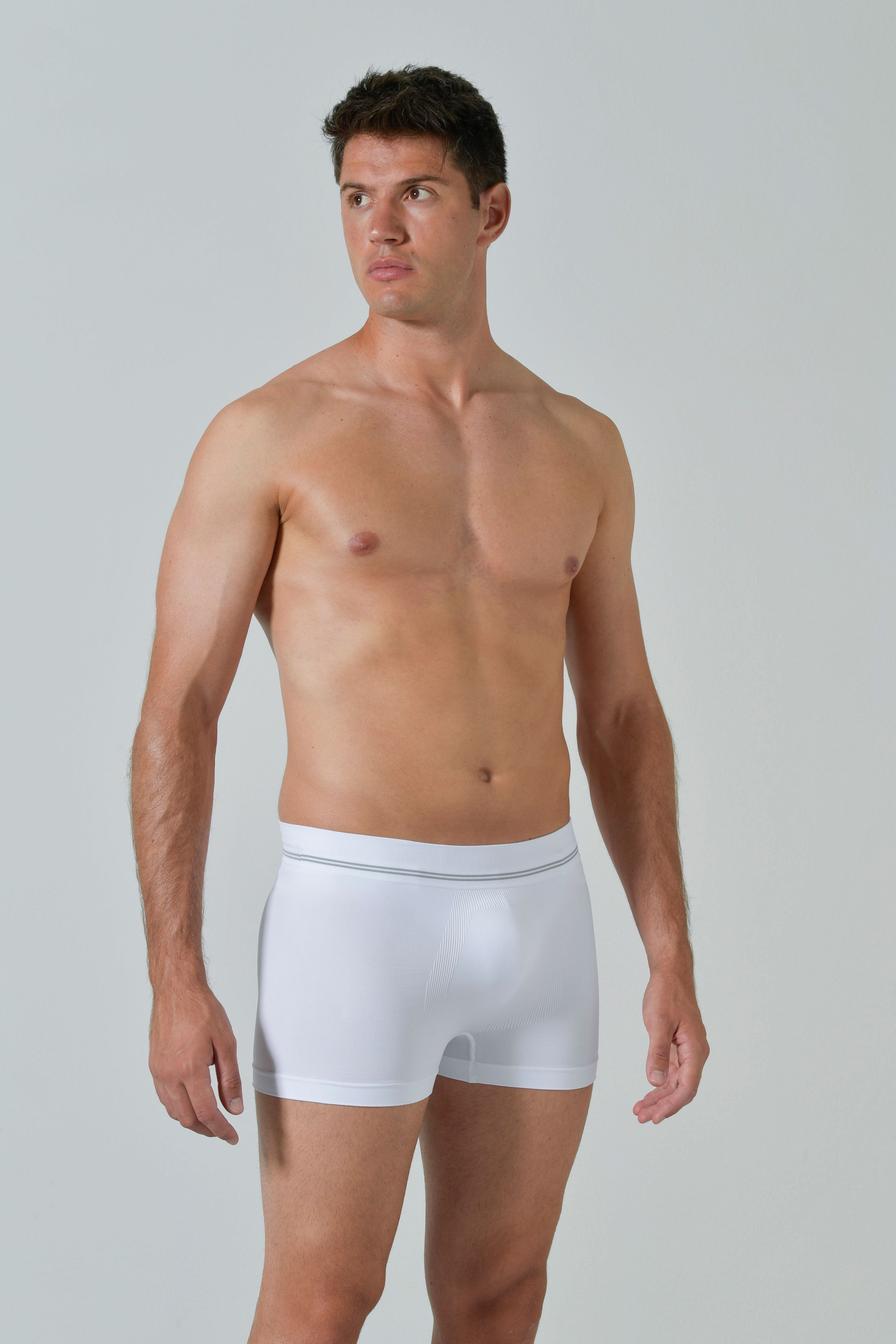Men's Microfiber Boxers