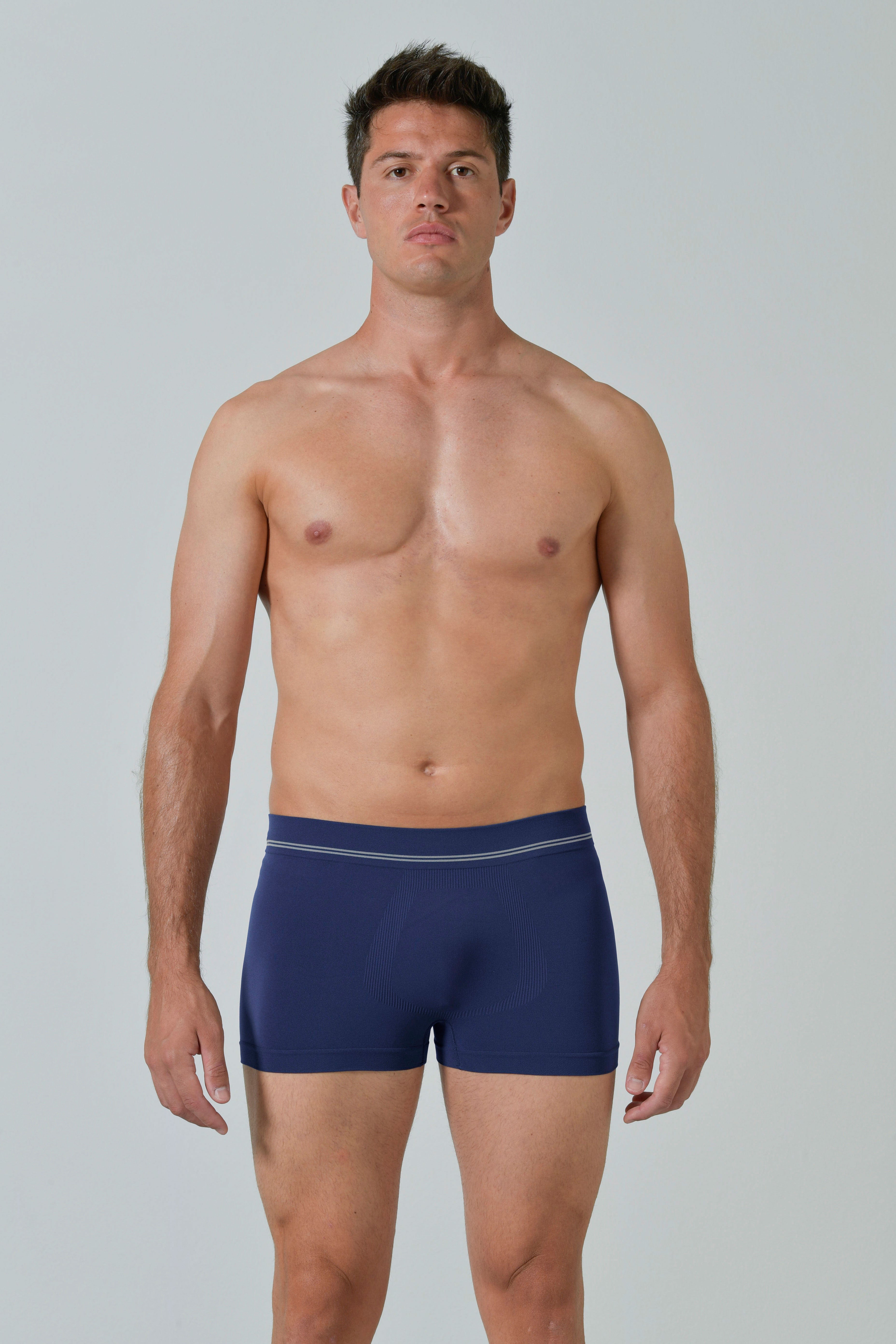 Men's Microfiber Boxers