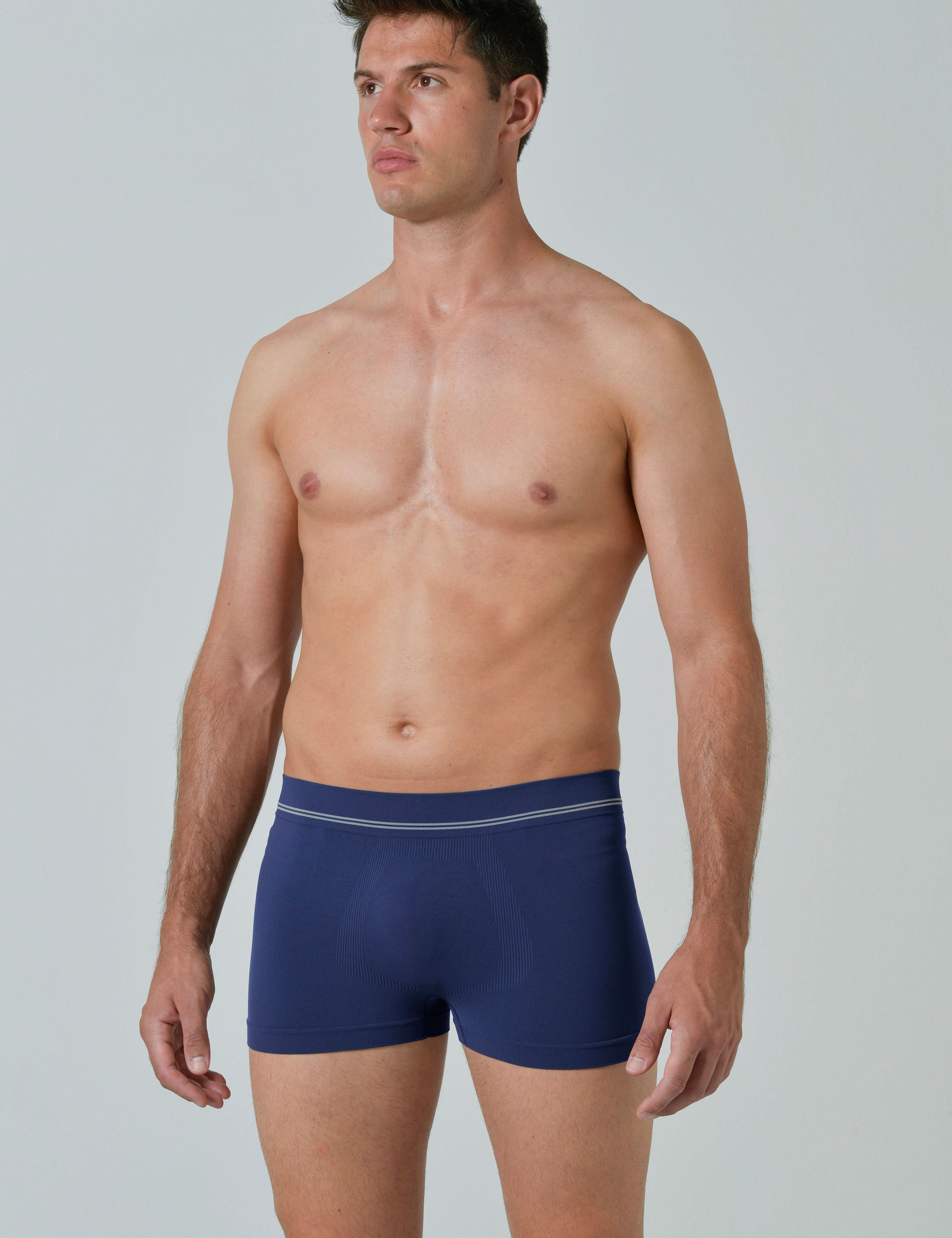 Boxer Uomo Microfibra