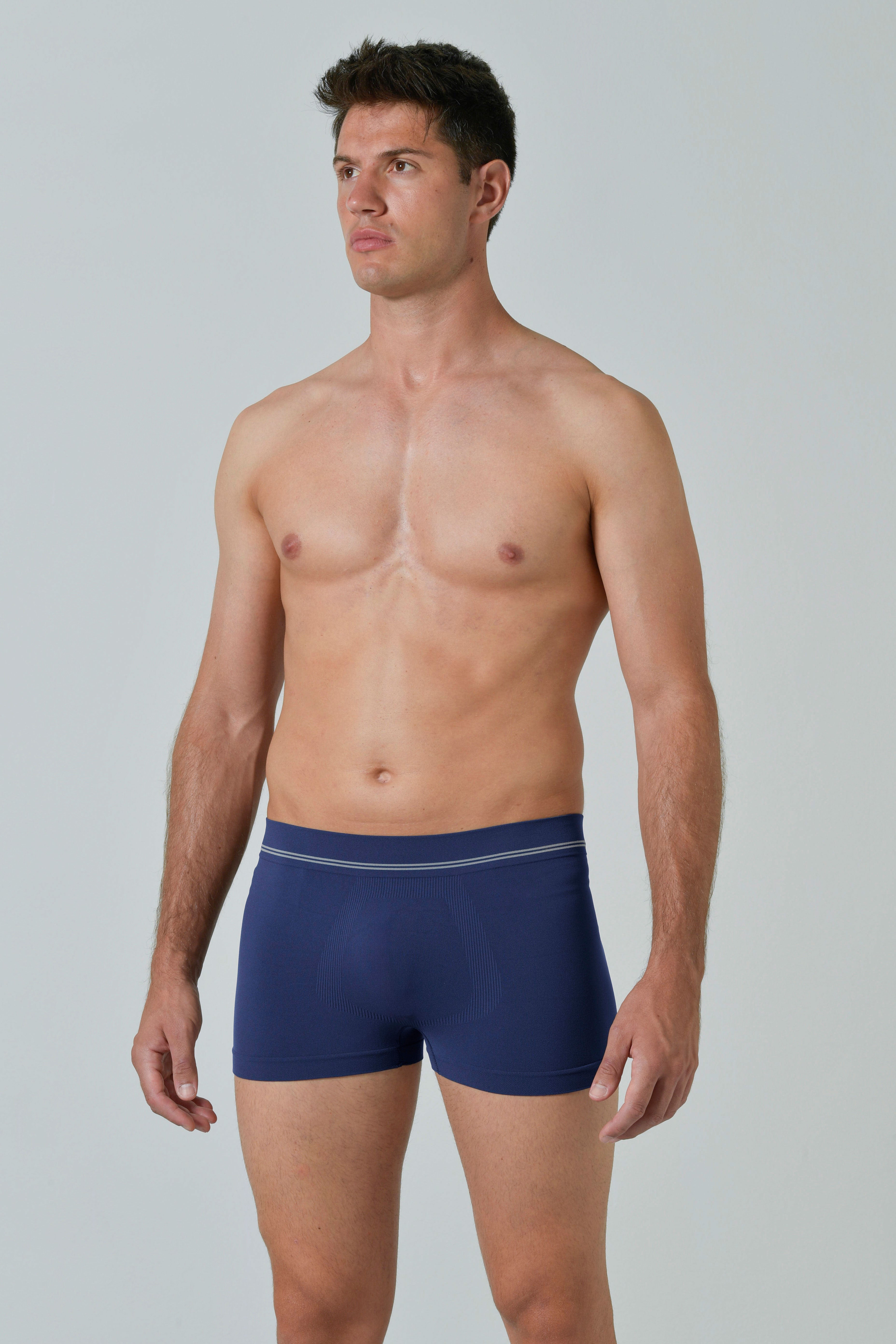 Men's Microfiber Boxers