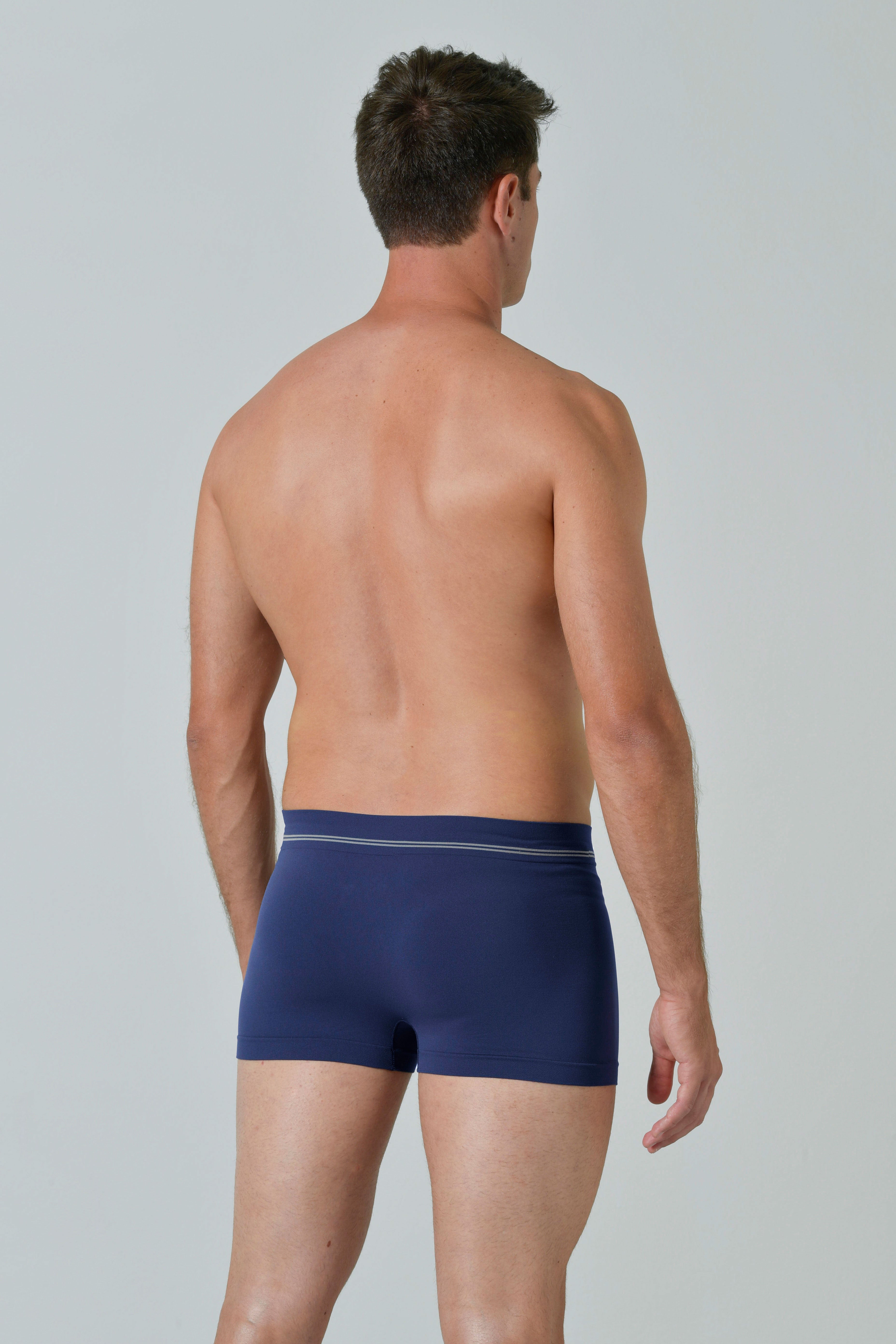 Men's Microfiber Boxers