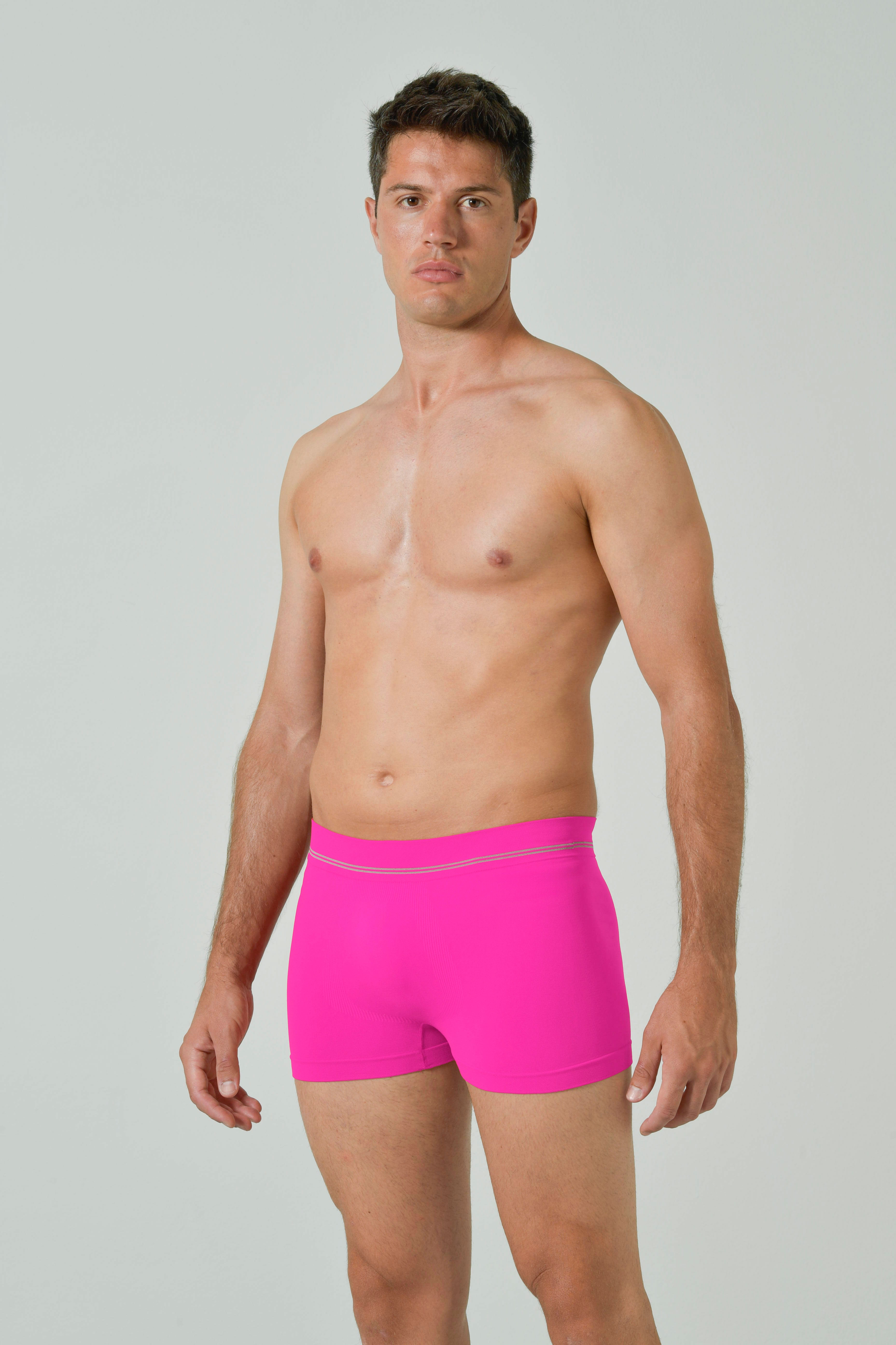 Men's Microfiber Boxers