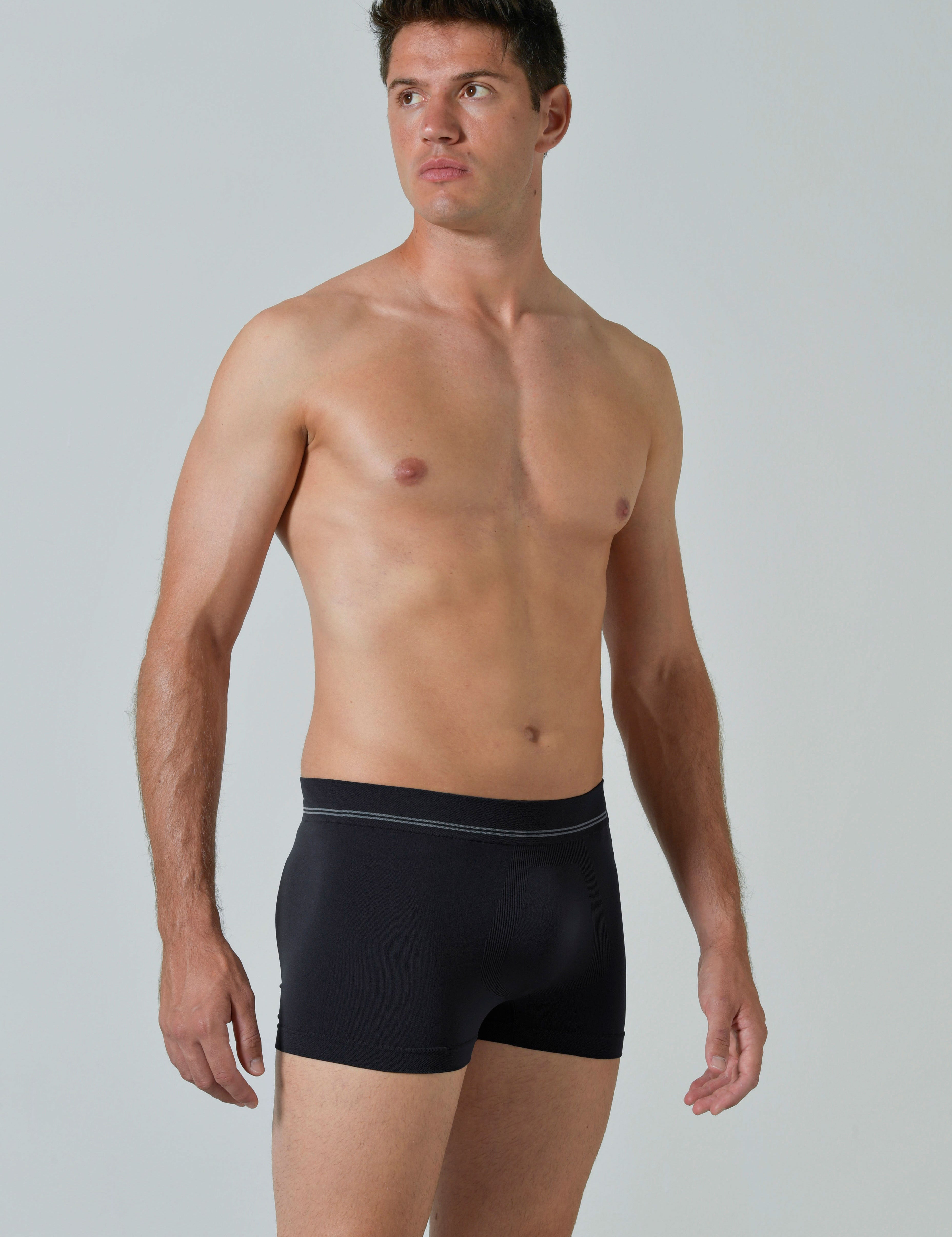 Boxer Uomo Microfibra