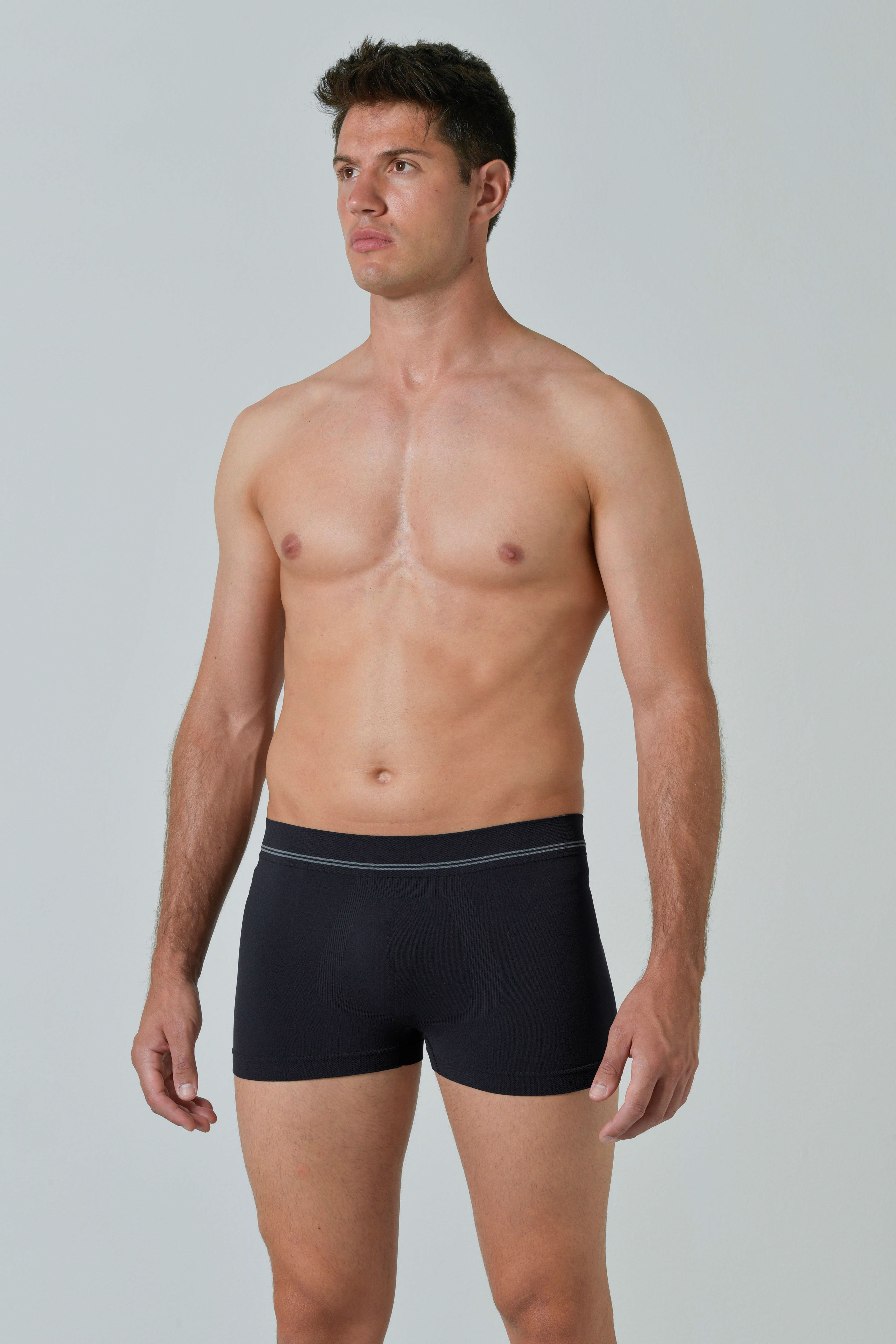 Men's Microfiber Boxers