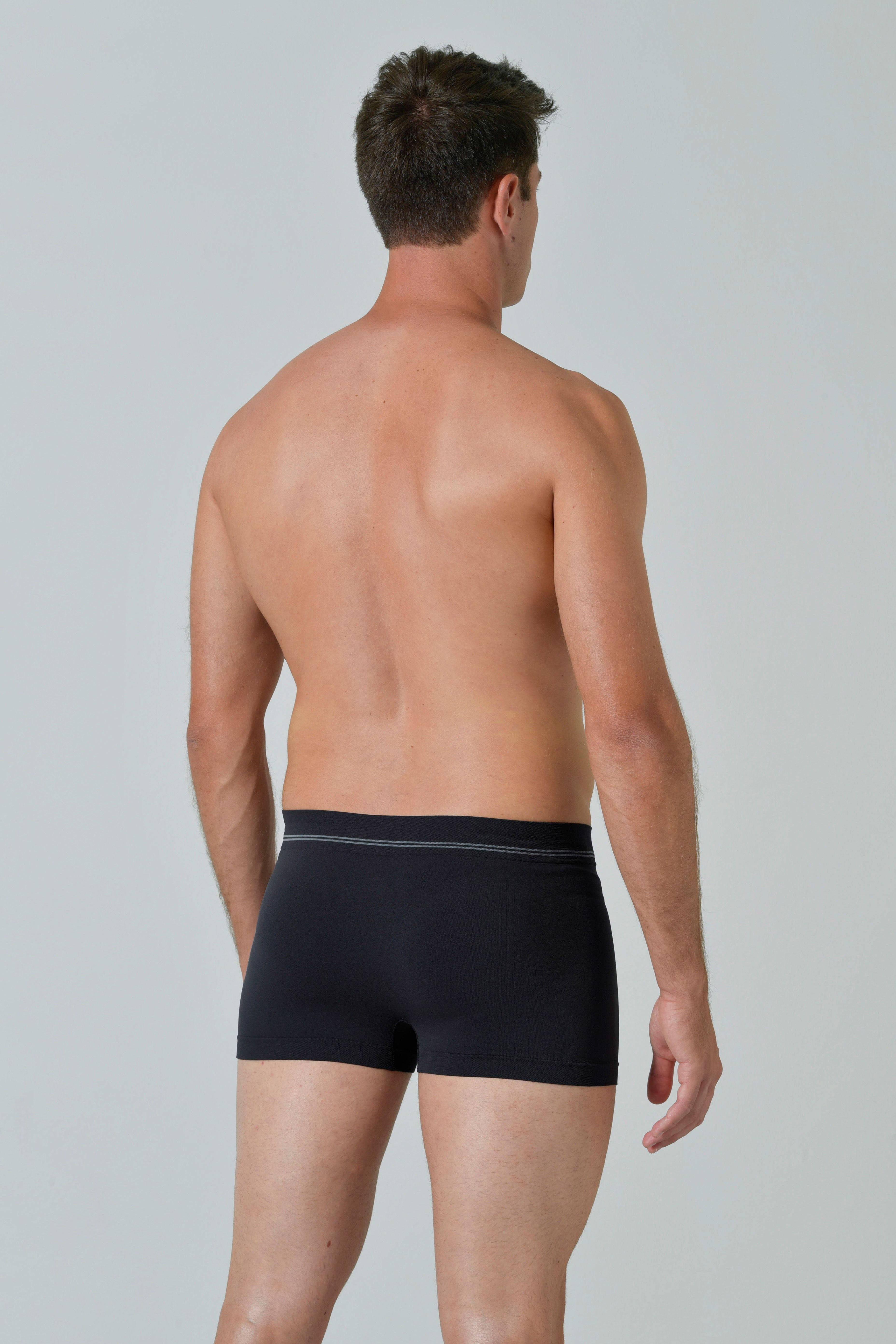 Men's Microfiber Boxers