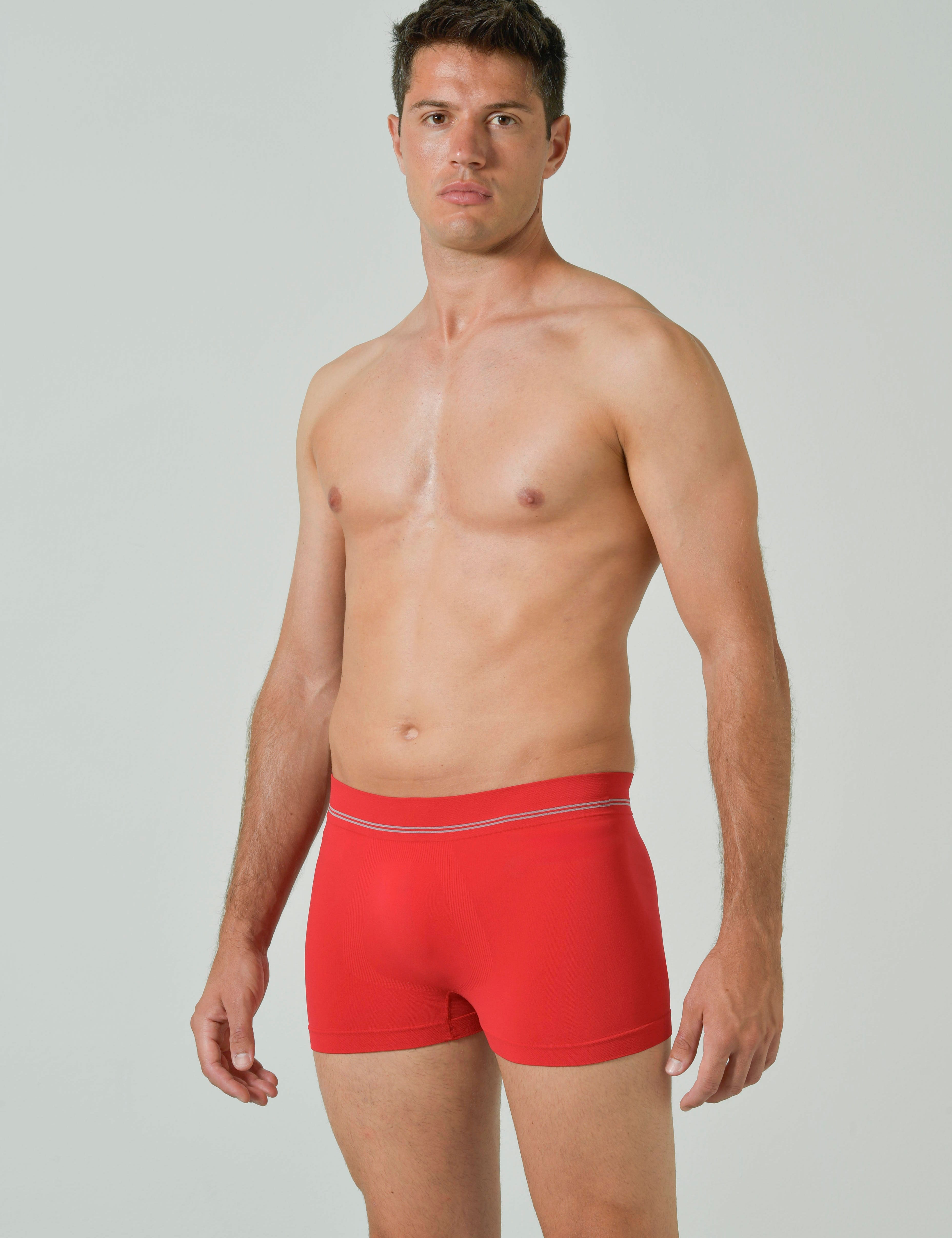 Boxer Uomo Microfibra