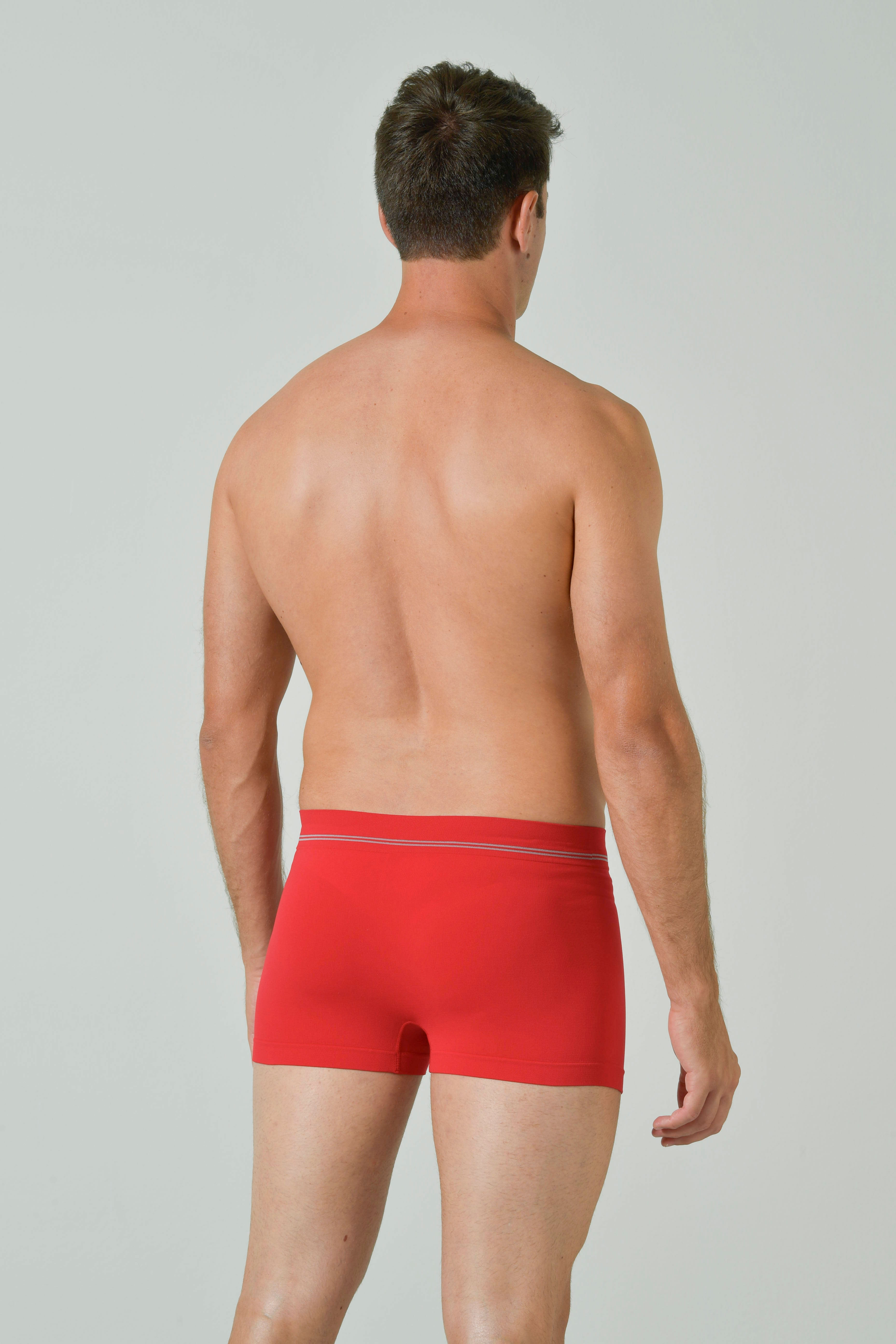 Men's Microfiber Boxers