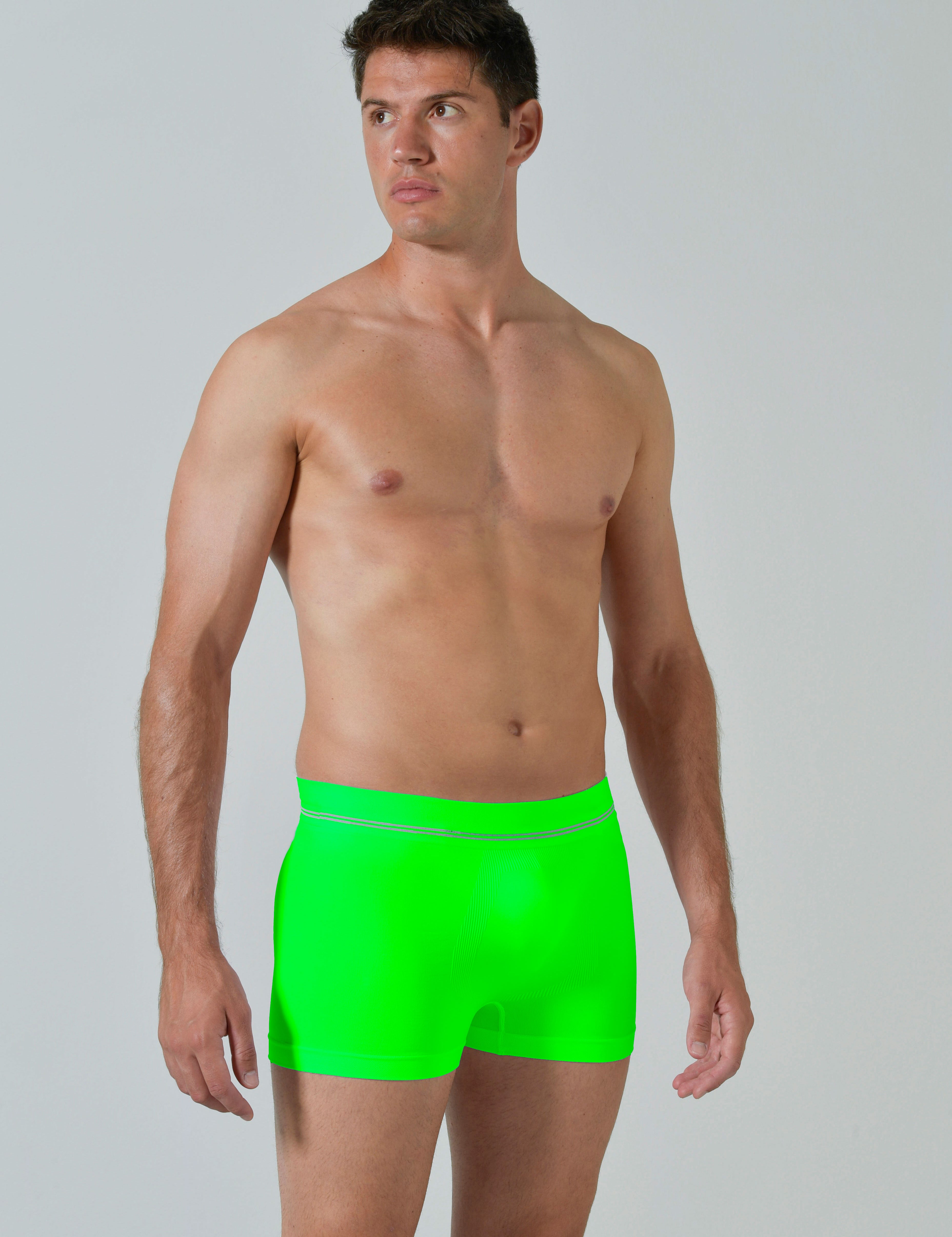 Boxer Uomo Microfibra