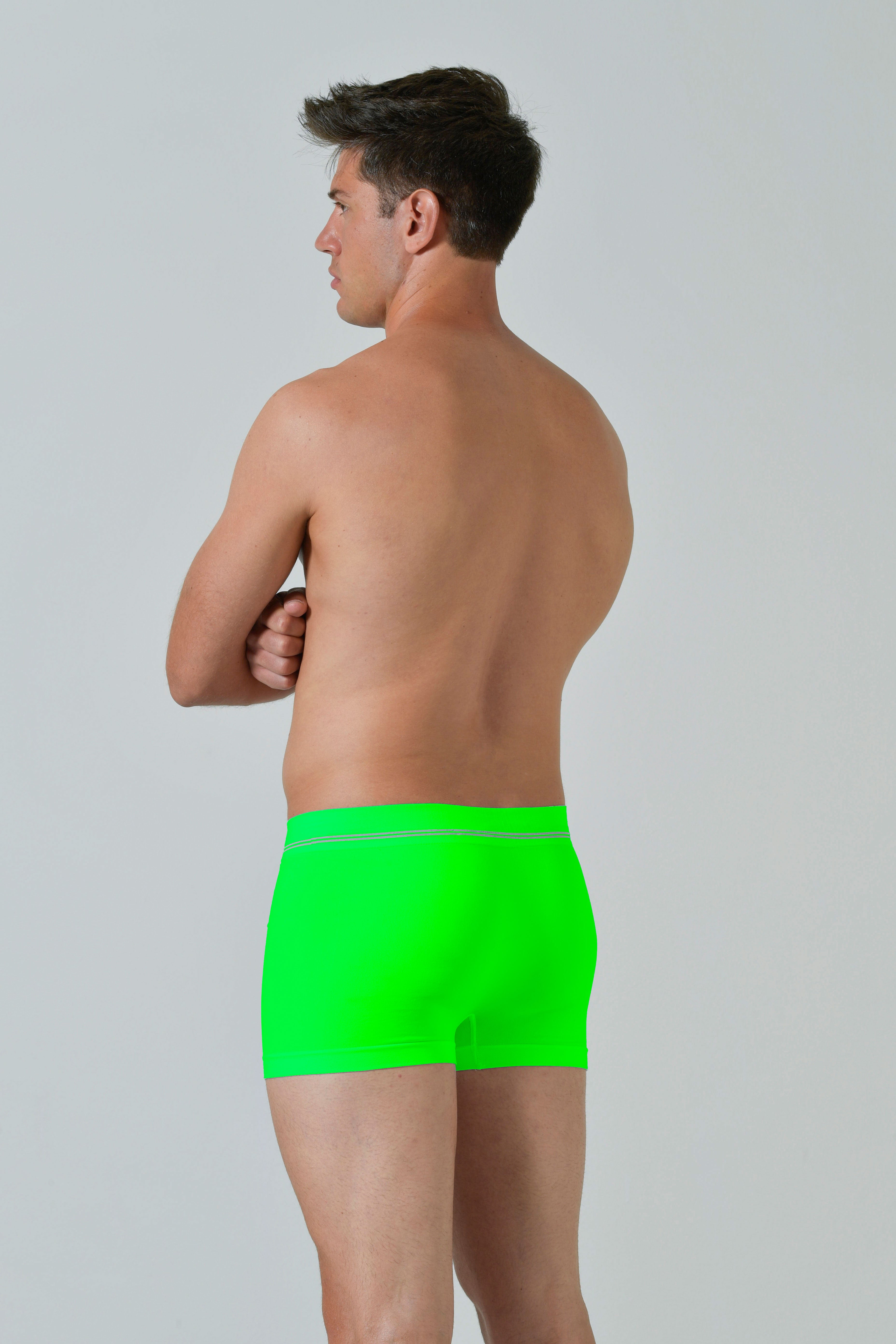 Men's Microfiber Boxers
