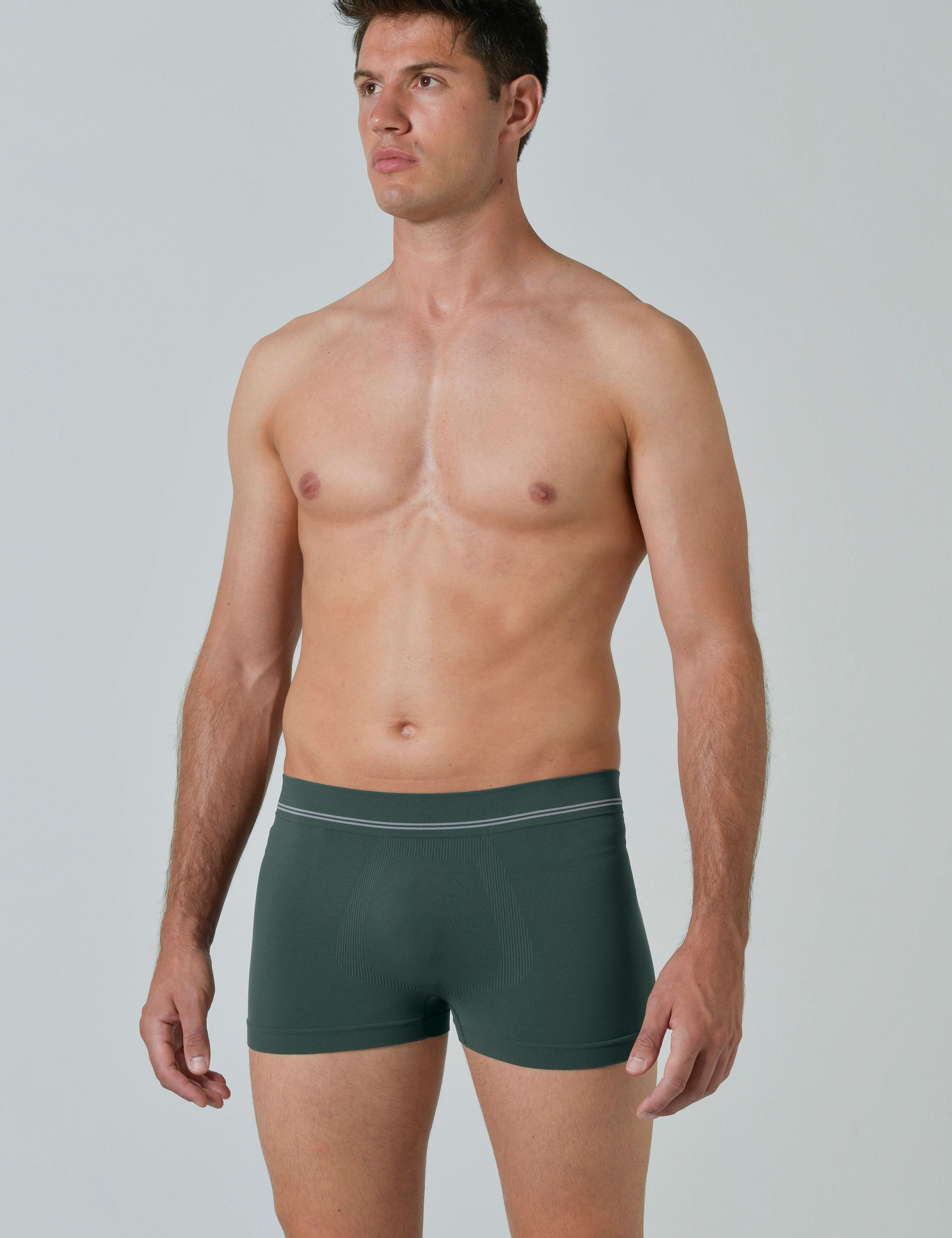 Boxer Uomo Microfibra