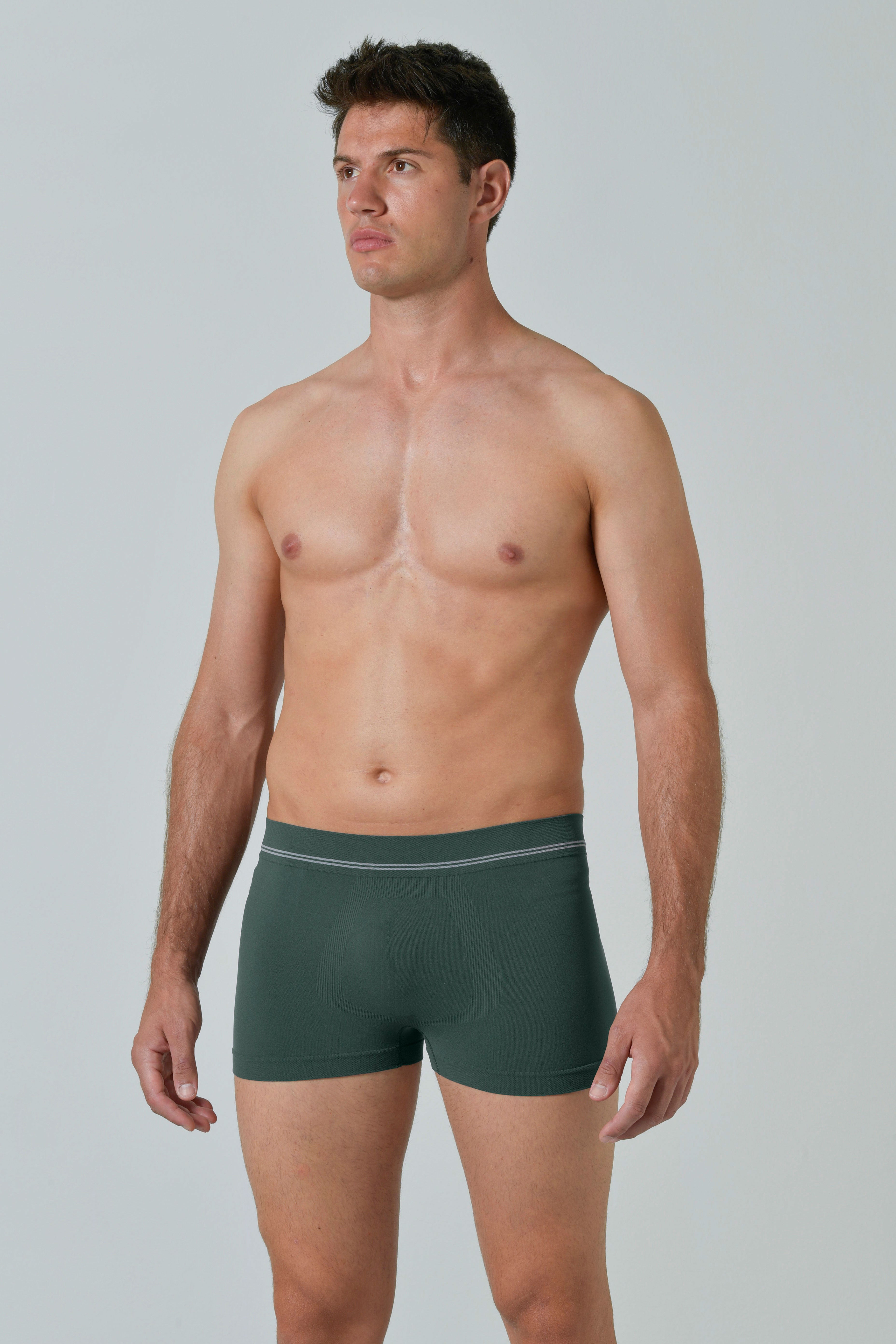 Men's Microfiber Boxers