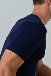 Maglia Scollo V Uomo Soft Touch Bamboo
